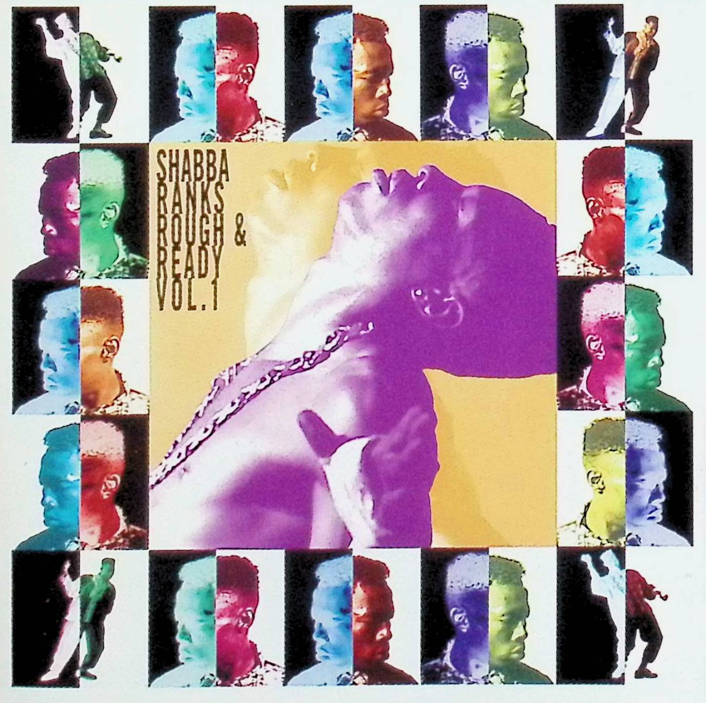 【中古】 (CD) Rough & Ready 1 / シャバ・ランクス　（送料無料）