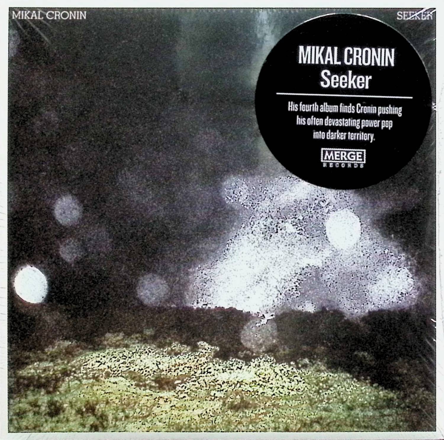 【新品未開封】 (CD) SEEKER / マイカル・クローニン （送料無料）