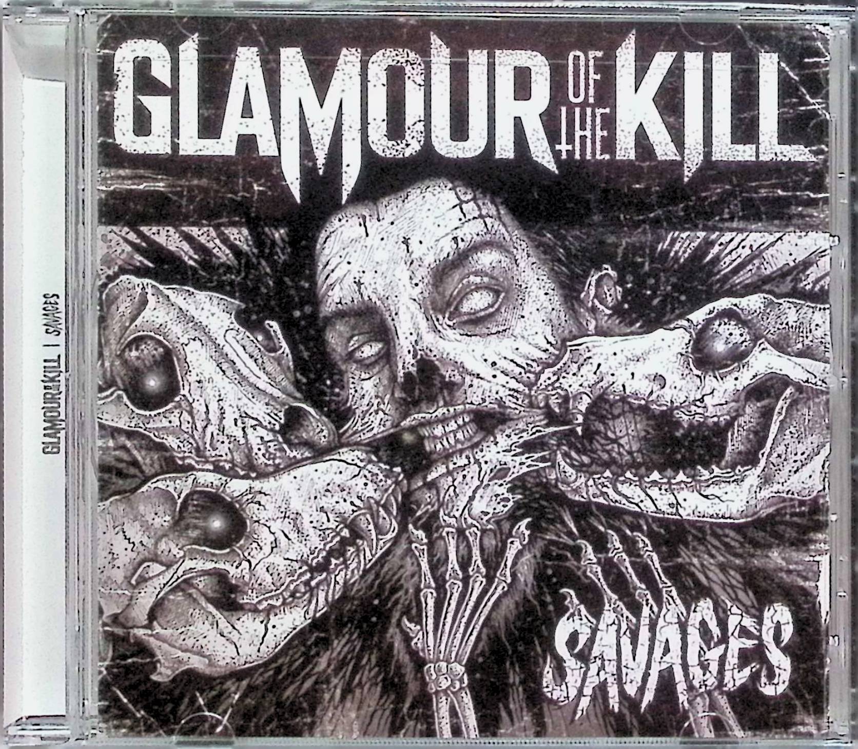 【新品未開封】 (CD) Savages / Glamour of the Kill （送料無料）