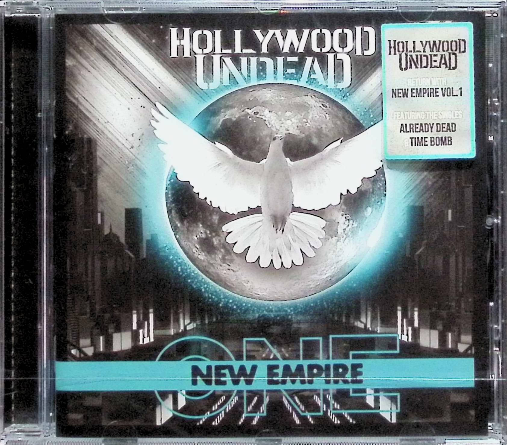 Rakuten - 【新品未開封】 (CD) New Empire 1 / Hollywood Undead （送料無料）