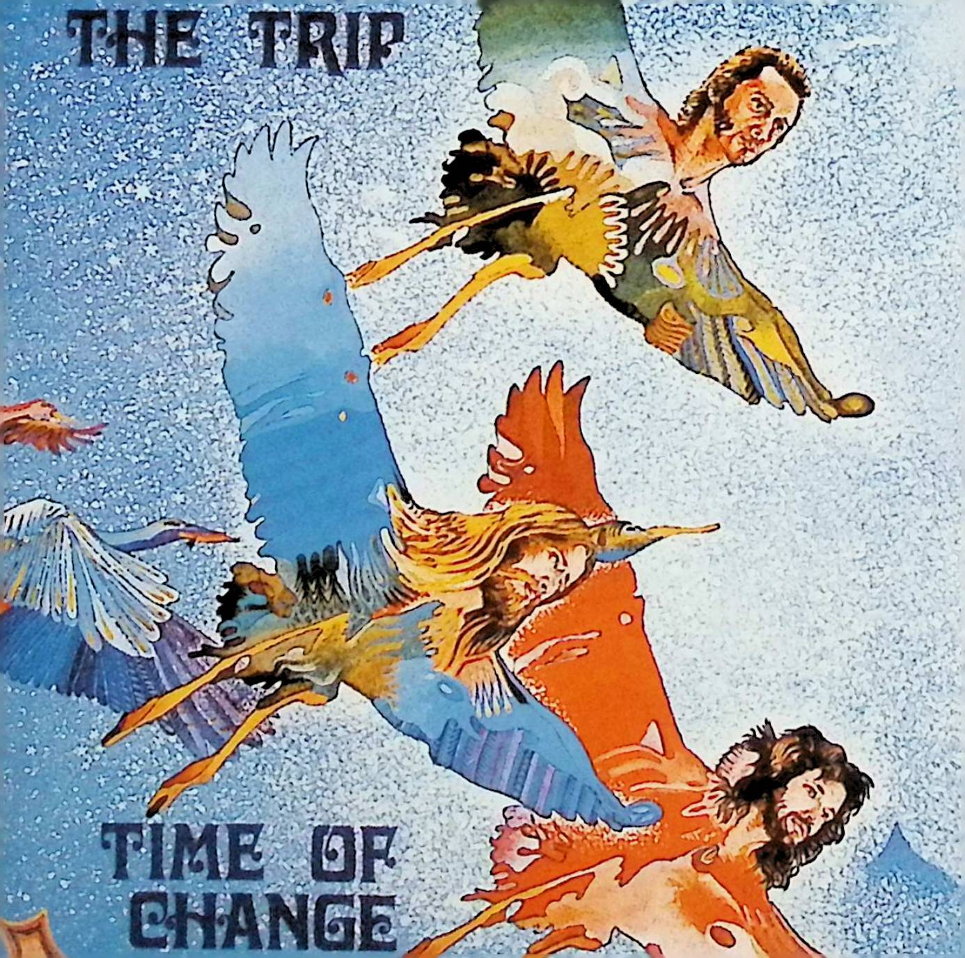 【中古】 (CD) Time of Change / トリップ　（送料無料）