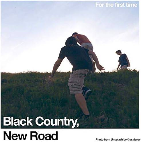 【新品未開封】 (CD) For the first time [解説・歌詞対訳付 / ボーナストラック収録 / 国内盤] (BRC662) / ブラック・カントリー・ニュー・ロード （送料無料）