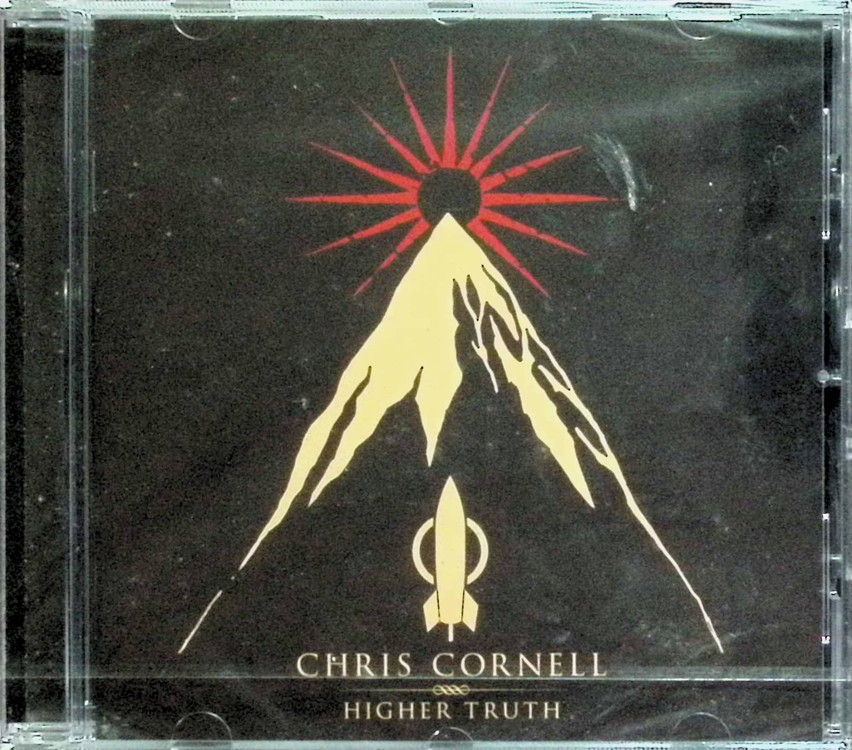 【新品未開封】 (CD) Higher Truth / クリス・コーネル （送料無料）