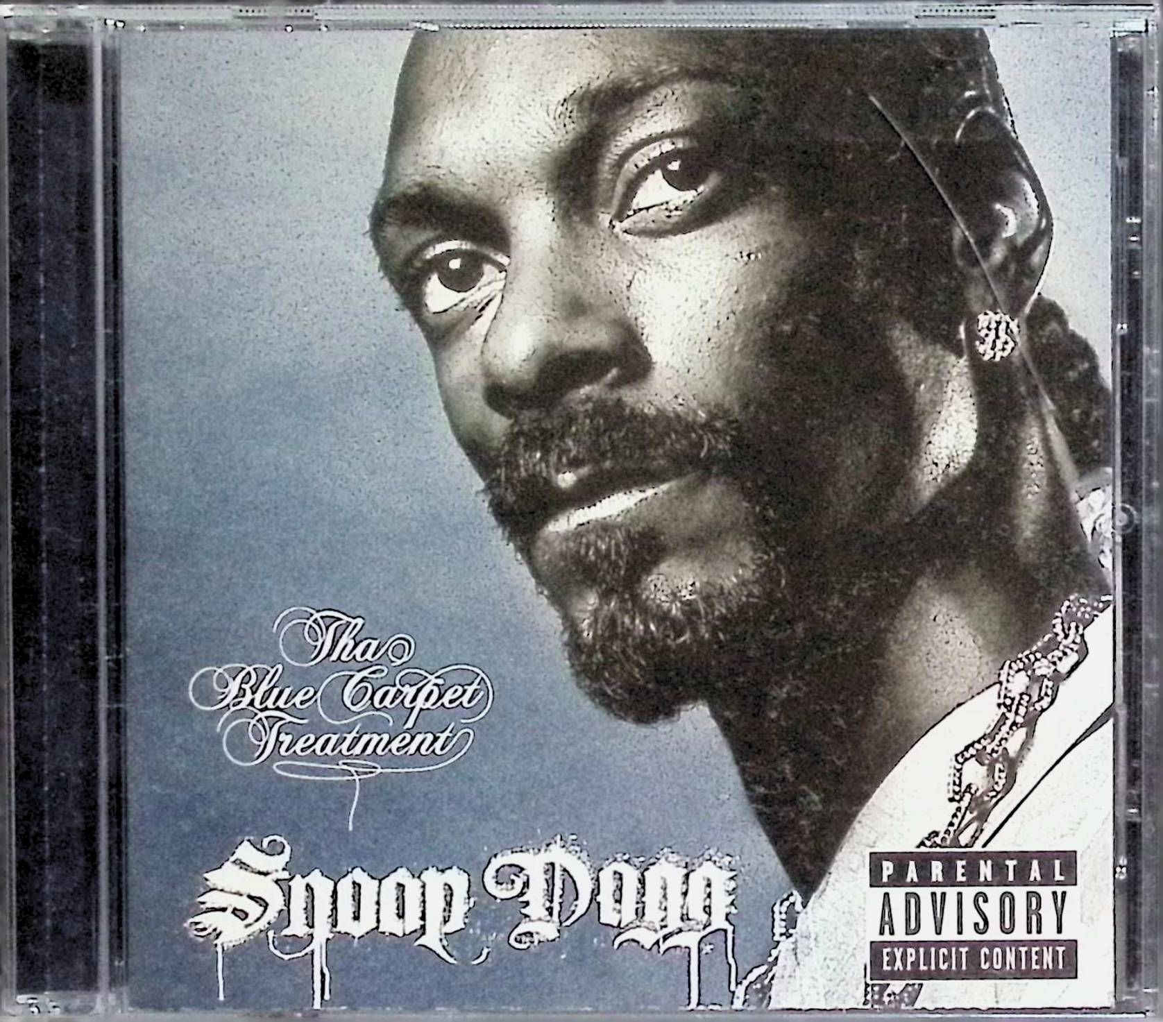 【新品未開封】 (CD) Blue Carpet Treatment / スヌープ・ドッグ （送料無料）