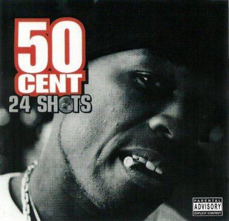 「 24 Shots」 50セント 01. Intro (Power Of The Dollar) 02. How To Rob 03. The Good Die Young 04. Bad News feat: G-Unit 05. Gun Runner 06. Who Shot Ya? 07. Beef With Me 08. Follow Me Gangsta feat: G-Unit 09. Corner Bodega 10. Look What You Made Me Do feat: Ron G 11. C.R.E.A.M. Freestyle feat: G-Unit 12. You Ain't No Gangsta 13. Fat B*tches feat: G-Unit 14. Ecstasy / I Smell P*ssy feat: G-Unit 15. The Hit 16. Crazy 17. No Introduction 18. The Truth / You Nou Ready feat: G-Unit 19. Bump That Freestyle feat: G-Unit 20. Burn Freestyle feat: G-Unit 21. I'm A Hustler 22. The Realest N*ggaz feat: Biggie & Eminem 23. Sippin' Bub 24. Ridin' Through The Hood JAN： 0693456000122 🐾 安心の検品・保証 当店ではすべての商品を1点ずつ丁寧に検品したうえで出品しております。 万が一、商品に不備がございましたら、商品到着日から30日以内であれば返品・返金を承ります。どうぞ安心してご利用ください。 🐾 送料無料・スピード発送 AM11時までのご注文は、日本郵便〈ゆうメール〉にて当日発送いたします。 ※ゆうメールは土日祝日の配達がございません。あらかじめご了承ください。 商品は防水クッション封筒で丁寧に梱包し、ポストへお届けします。 🐾 まとめ買いがおトク！クーポン配布中 2点以上のご購入　→　100円引き 4点以上のご購入　→　400円引き 8点以上のご購入　→　1000円引きDISC PLUSは映画・音楽好きのための専門中古ショップです。 レア盤、絶版アイテム、懐かしの名作など、毎日新商品入荷中！ 🐾 まとめ買いでおトクなクーポン配布中🐾