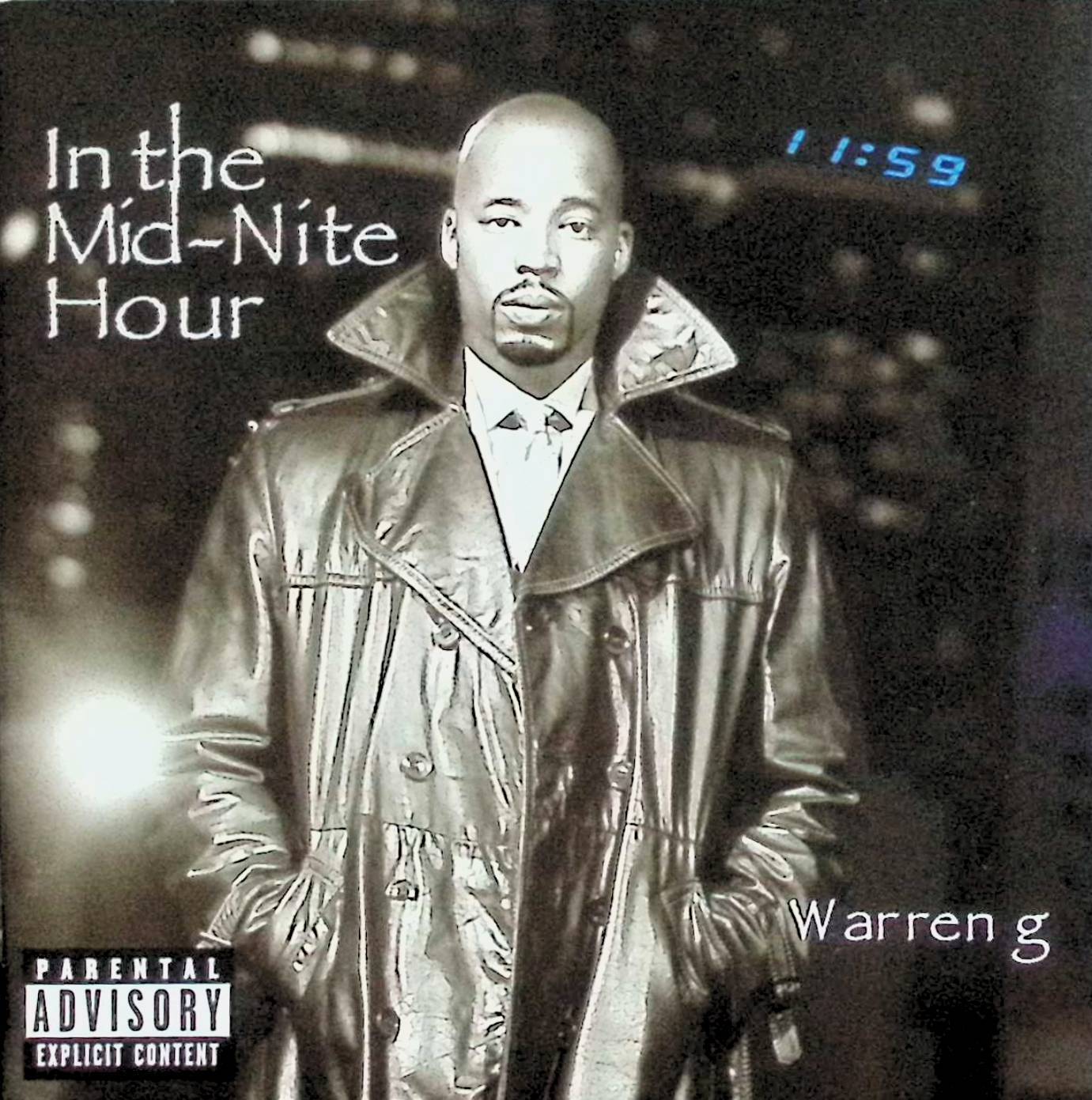 「 In the Mid」 ウォーレン G 1. Intro Shhhhh 2. On My Mind (11:59 p.m.), featuring Chevy Jones, Bishop Lamont, Mike Anthony, Bokey (3:43) 3. Do What It Do, featuring Bishop Lamont (3:52) 4. In Case Some Sh*t Go Down, featuring Mike Jones and Frank Lee White The Greatest (3:29) 5. I Need A Light, featuring Nate Dogg (4:42) 6. Get U Down, featuring B Real, Side Effect (3:48) 7. A Chronic Break (0:21) 8. Weed Song, featuring Frank Lee White The Greatest (1:58) 9. Wheels Keep Spinning (4:01) 10. PYT, featuring Big Snoop Dogg and Nate Dogg (4:05) 11. Walk These Streets, featuring Raphaël Saadiq (3:49) 12. Gorilla Pimpin, featuring Bishop Lamont (4:11) 13. Turn It Up Loud, featuring Chuck Taylor (3:40) 14. In The Mid-Nite Hour, featuring Nate Dogg (3:44) 15. I Like That, featuring Bishop Lamont (4:00) 16. Yes Sir, featuring Snoop Dogg, Bishop Lamont and Frank Lee White The Greatest (3:59) 17. Ahh, featuring Bishop Lamont, Frank Lee White The Greatest, Chuck Taylor (3:43) 18. All I Ask of You, featuring Frank Lee White The Greatest, Bishop Lamont and Chevy Jones (3:39) JAN： 0876271000007 🐾 安心の検品・保証 当店ではすべての商品を1点ずつ丁寧に検品したうえで出品しております。 万が一、商品に不備がございましたら、商品到着日から30日以内であれば返品・返金を承ります。どうぞ安心してご利用ください。 🐾 送料無料・スピード発送 AM11時までのご注文は、日本郵便〈ゆうメール〉にて当日発送いたします。 ※ゆうメールは土日祝日の配達がございません。あらかじめご了承ください。 商品は防水クッション封筒で丁寧に梱包し、ポストへお届けします。 🐾 まとめ買いがおトク！クーポン配布中 2点以上のご購入　→　100円引き 4点以上のご購入　→　400円引き 8点以上のご購入　→　1000円引きDISC PLUSは映画・音楽好きのための専門中古ショップです。 レア盤、絶版アイテム、懐かしの名作など、毎日新商品入荷中！ 🐾 まとめ買いでおトクなクーポン配布中🐾