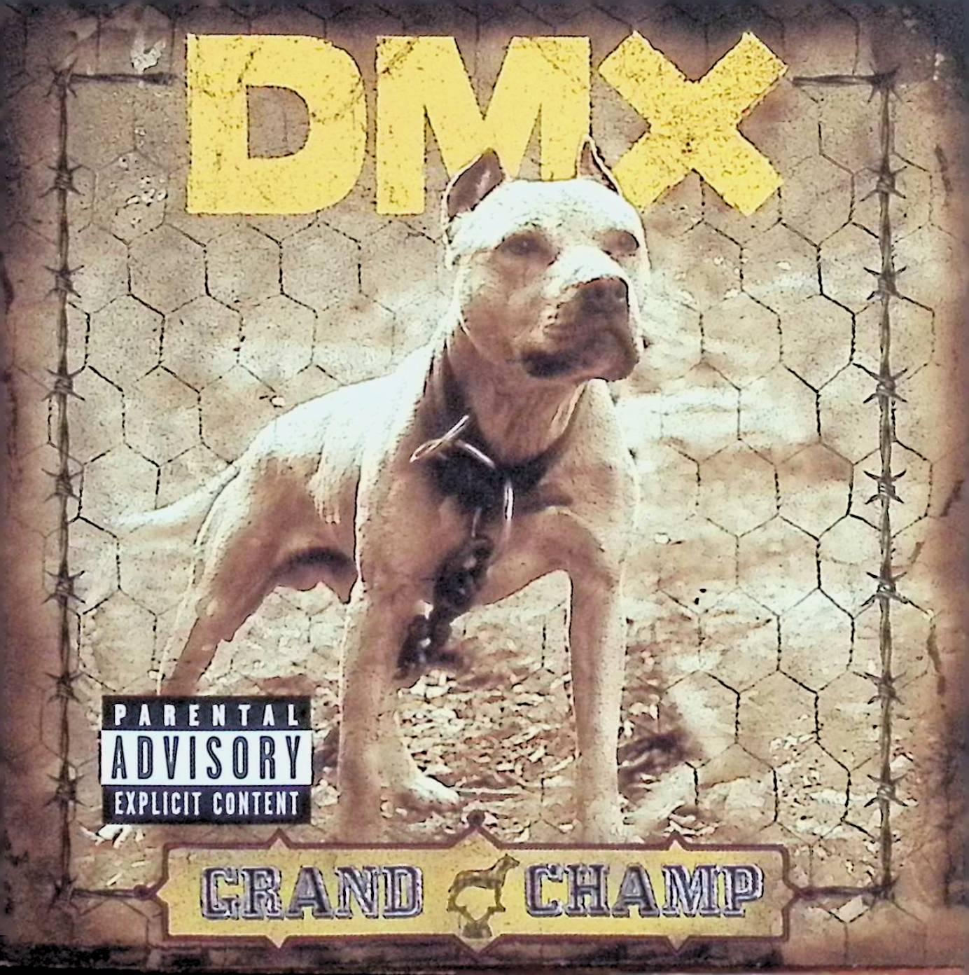 【中古】 (CD) Grand Champ / DMX　（送料無料）