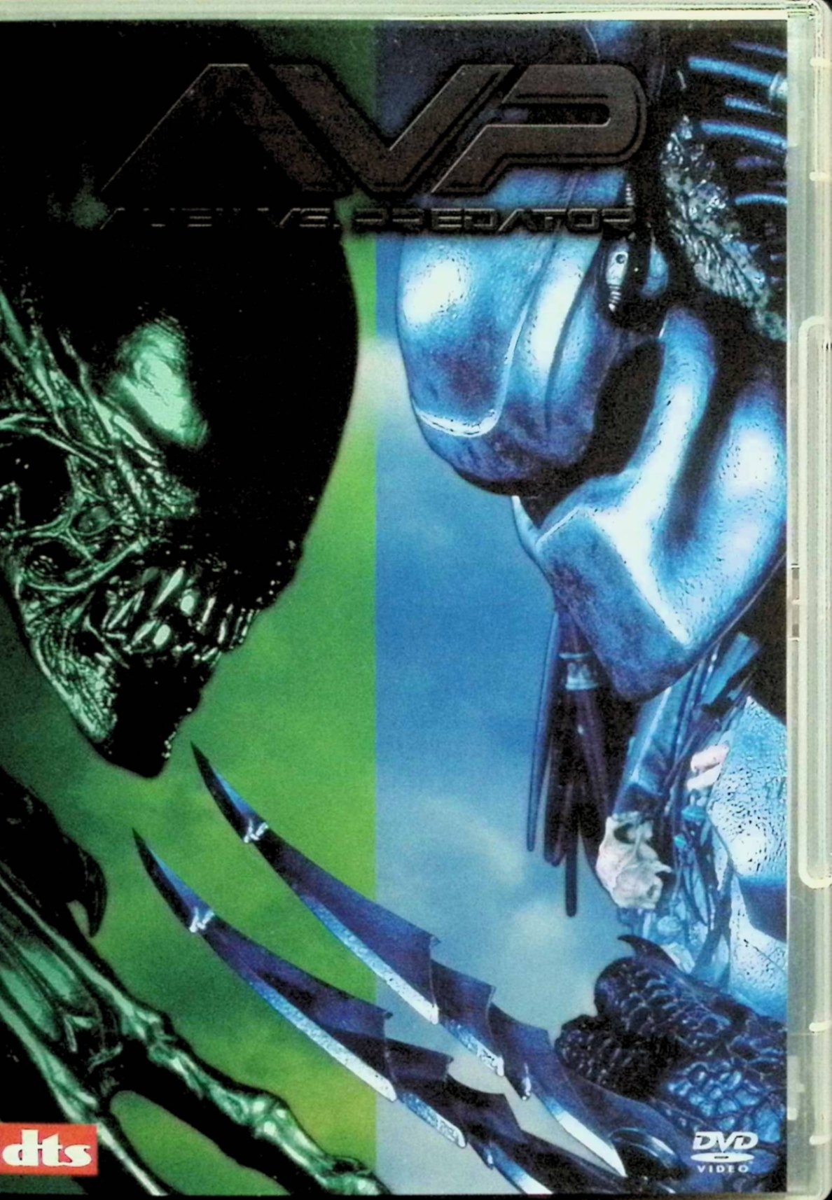 【中古】 エイリアンVS.プレデター [DVD]　出演者 サナ・レイサン ラウル・ボヴァ ランス・ヘンリクセン 監督 ポール・W・S・アンダーソン　（送料無料）