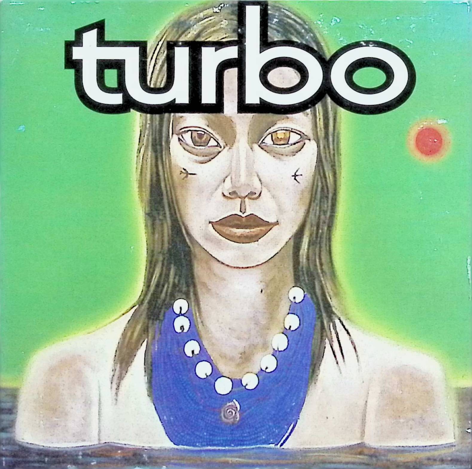 【中古】 (CD) turbo（紙ケース） / UA （送料無料）