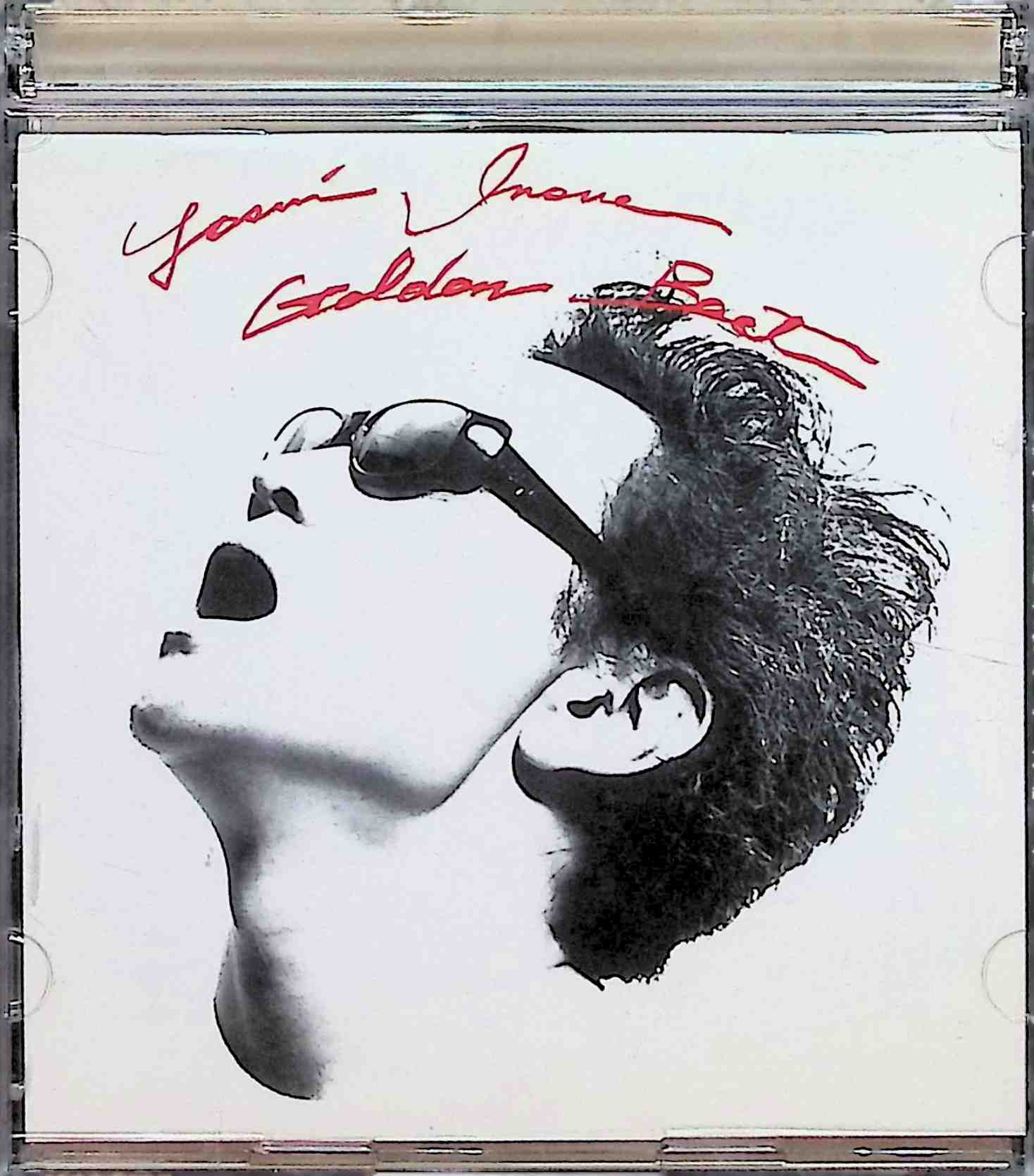 【中古】 (CD) GOLDEN BEST (CD2枚組) / 井上陽水 （送料無料）