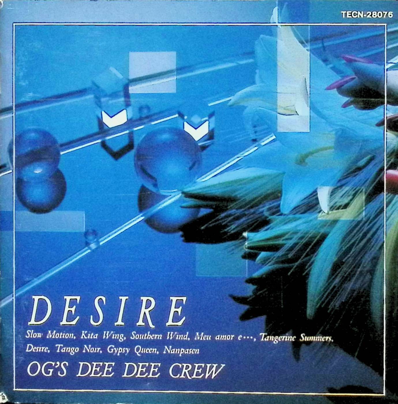 樂天商城 - 【中古】 (CD) DESIRE / OG’S DEE DEE CREW （送料無料）