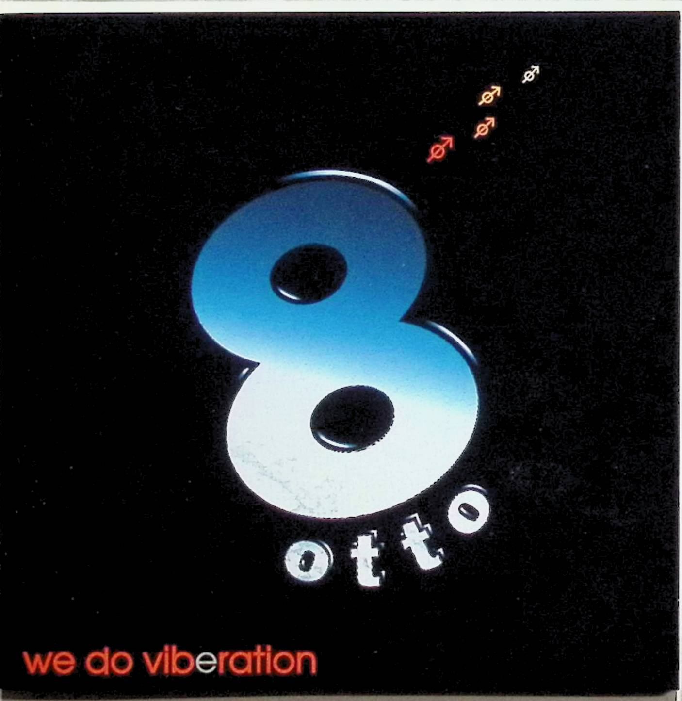 【中古】 (CD) we do viberation / 8otto （送料無料）