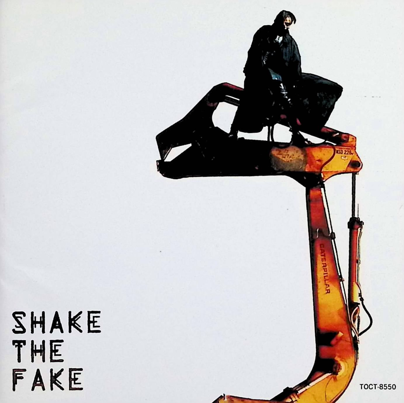 【中古】 (CD) SHAKE THE FAKE / 氷室京介 （送料無料）