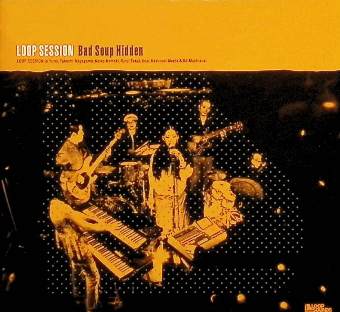 �ǥ������ץ饹���㤨��֡���š� (CD Bad Soup Hidden / LOOP SESSION ������̵���ˡפβ����Ǥ������ʤ�363�ߤˤʤ�ޤ���