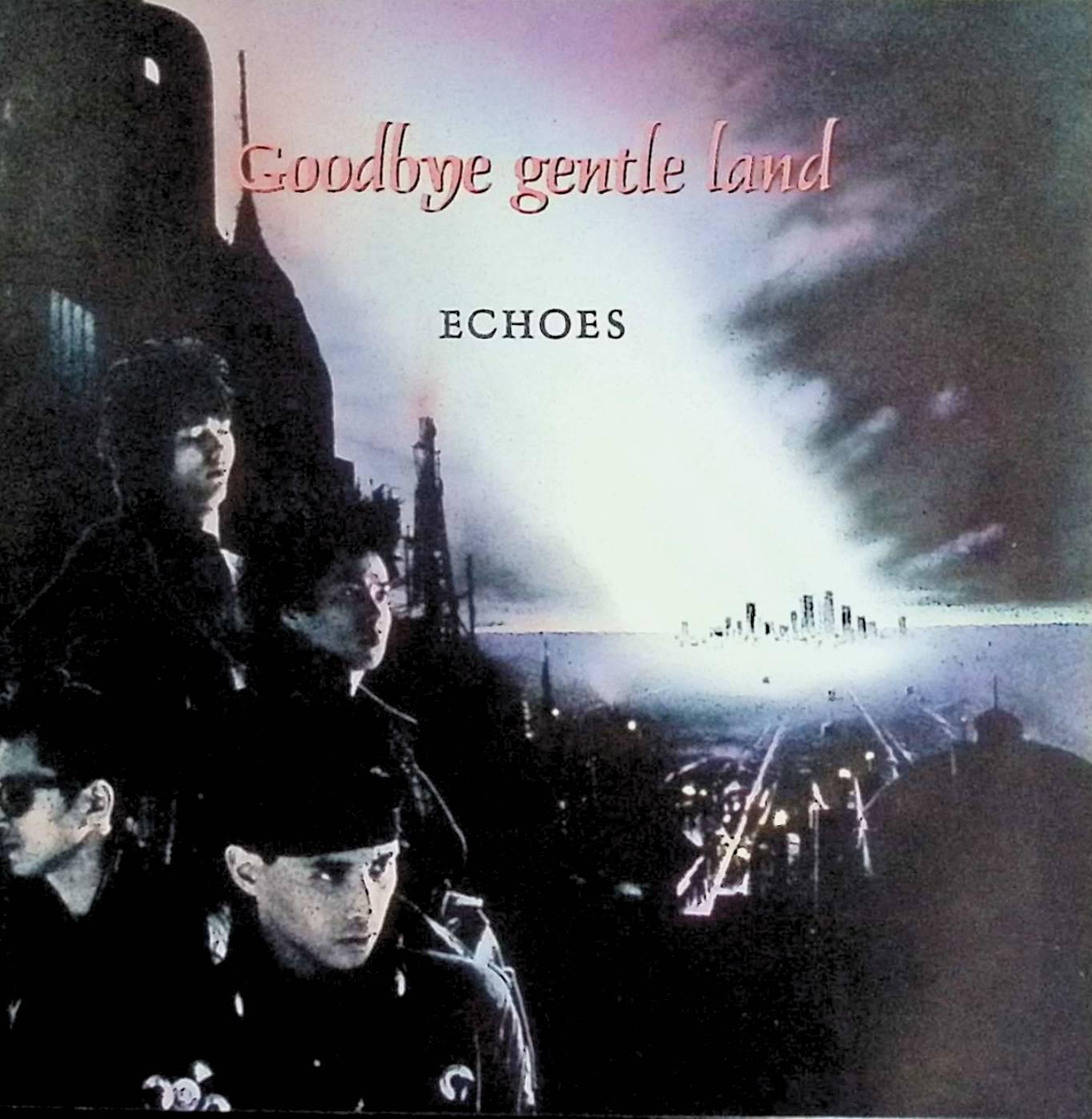 【中古】 (CD) Goodbye gentle land / ECHOES （送料無料）