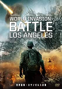 「 世界侵略:ロサンゼルス決戦 [DVD]」 アーロン・エッカート (出演), ミシェル・ロドリゲス (出演), ジョナサン・リーベスマン (監督) ロサンゼルス沖に飛来した隕石群。しかし、それは隕石ではなく異星人たちによる侵略だった。モスクワ、パリ、NYと世界中の都市が次々に攻撃され壊滅していく中、ロサンゼルス、ベンドルトン海兵隊基地の小隊が反撃の狼煙をあげるが……。 ロサンゼルス近郊のベンドルトン海兵隊基地。マイケル軍曹率いる海兵隊最強チームに、ある目的のために襲来した、恐るべき異星人と戦う指令が下される！ アーロン・エッカート主演のSFアクション超大作。監督は『テキサス・チェーンソー：ビギニング』『実験室KR-13』などの異色ホラーを手掛けてきた南アフリカ出身のジョナサン・リーベスマン。 音声： 日本語・英語 字幕： 日本語・英語 JANコード： 4547462082329 🐾 安心の検品・保証 当店ではすべての商品を1点ずつ丁寧に検品したうえで出品しております。 万が一、商品に不備がございましたら、商品到着日から30日以内であれば返品・返金を承ります。どうぞ安心してご利用ください。 🐾 送料無料・スピード発送 AM11時までのご注文は、日本郵便〈ゆうメール〉にて当日発送いたします。 ※ゆうメールは土日祝日の配達がございません。あらかじめご了承ください。 商品は防水クッション封筒で丁寧に梱包し、ポストへお届けします。 🐾 まとめ買いがおトク！クーポン配布中 2点以上のご購入　→　100円引き 4点以上のご購入　→　400円引き 8点以上のご購入　→　1,000円引きDISC PLUSは映画・音楽好きのための専門中古ショップです。 レア盤、絶版アイテム、懐かしの名作など、毎日新商品入荷中！ 🐾 まとめ買いでおトクなクーポン配布中 🐾