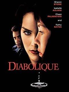 【中古】 悪魔のような女（スリムケースDVD）　シャロン・ストーン (出演), イザベル・アジャーニ (出..