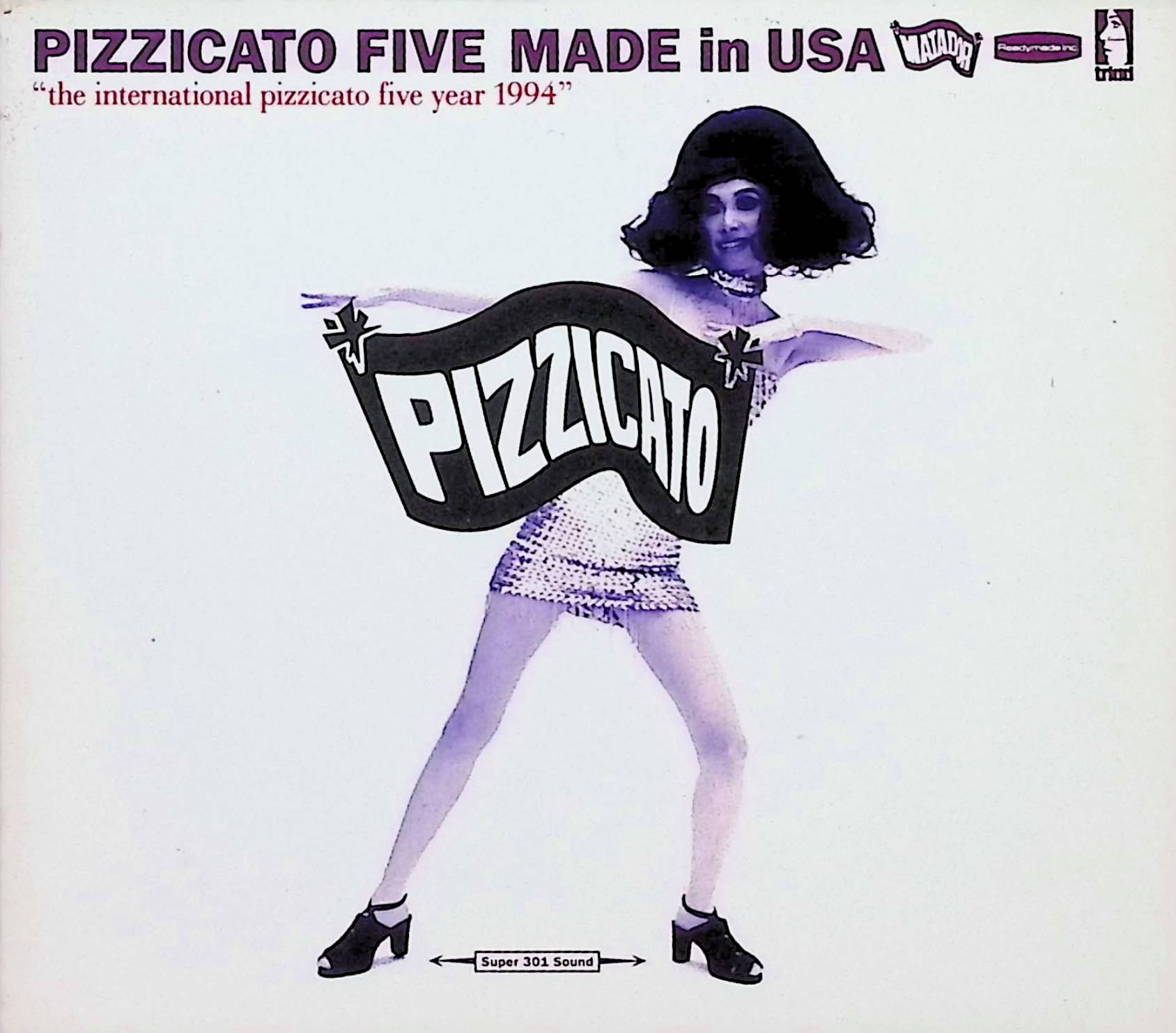 楽天市場】pizzicato 5の通販
