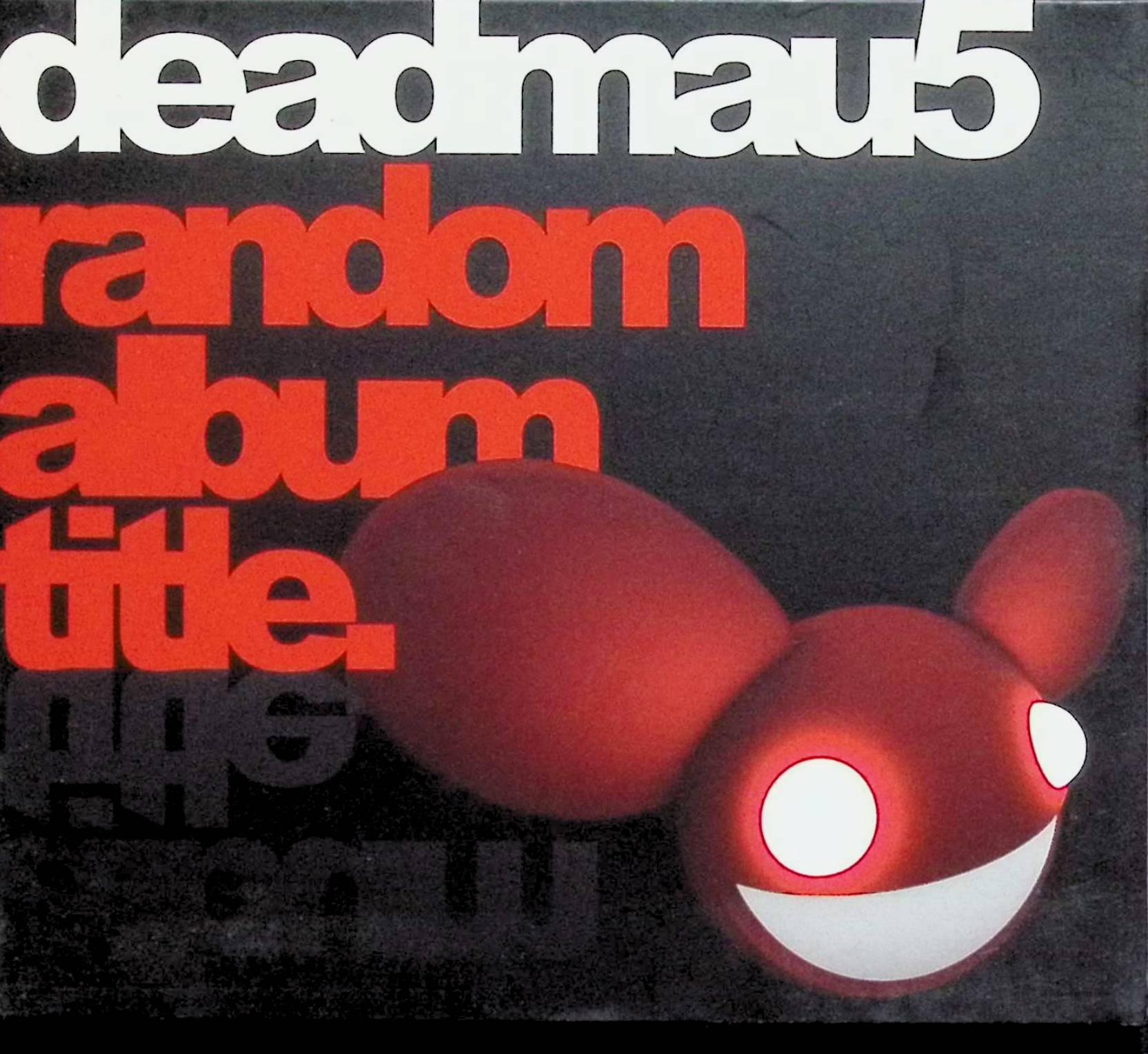 【中古】 (CD) Random Album Title（デジパック仕様） / デッドマウス （送料無料）