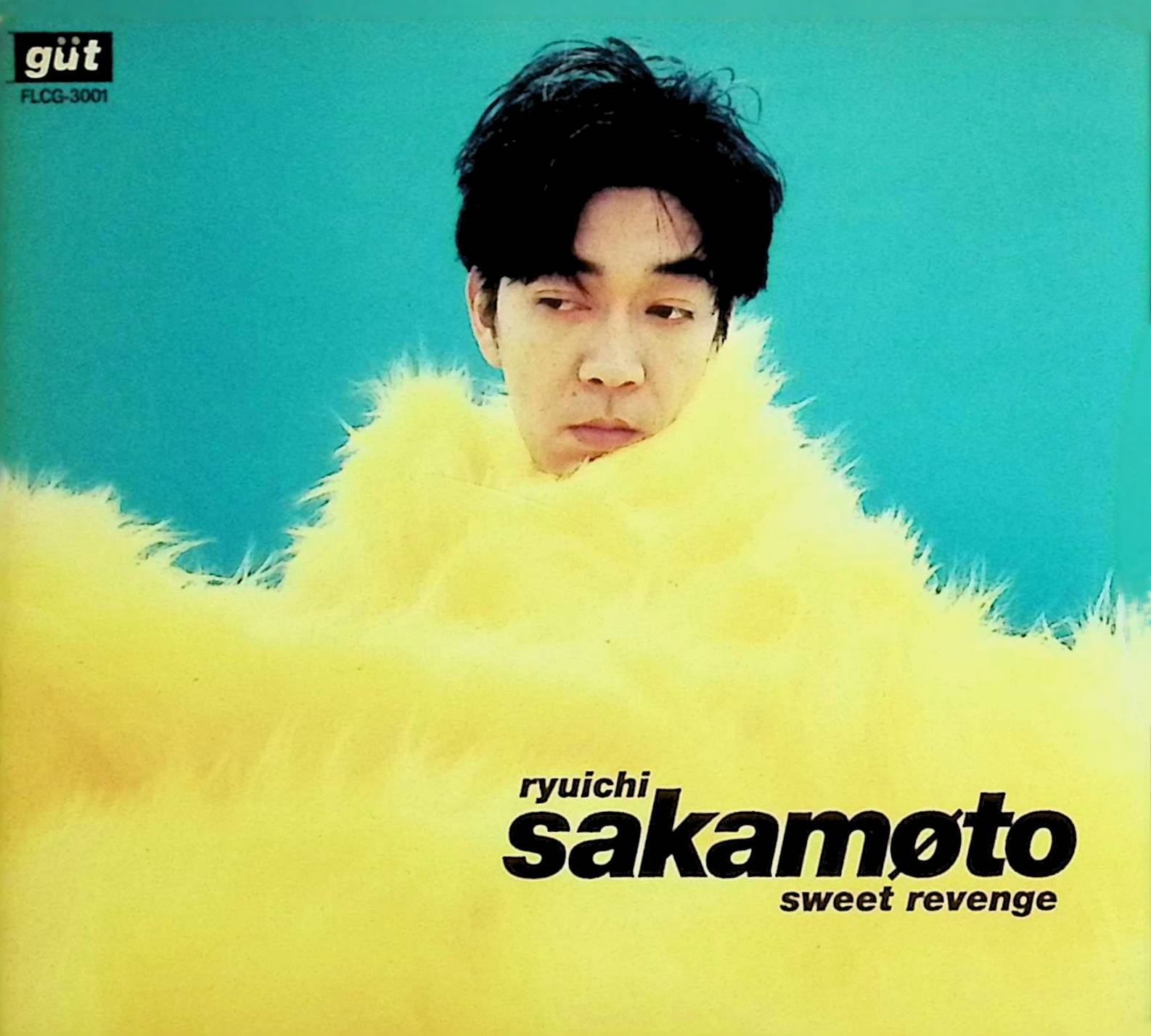 【中古】 (CD) Sweet revenge / 坂本龍一 （送料無料）