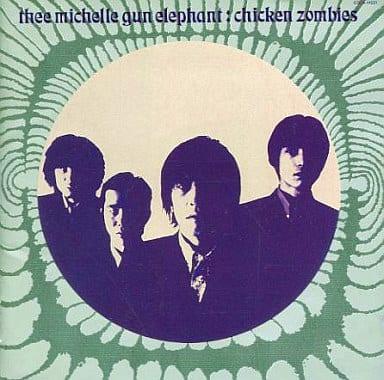 【中古】 (CD) Chicken Zombies / THEE MICHELLE GUN ELEPHANT （送料無料）