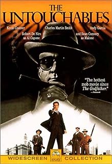 「 アンタッチャブル [DVD]」 ケビン・コスナー (出演), ショーン・コネリー (出演), ブライアン・デ・パルマ (監督) 1934年、腐敗した暗黒街シカゴ。禁酒法下にもかかわらず酒造販売で不当な利益を得ているギャングのボス、アル・カポネの調査に乗り出した、新任財務官のエリオット・ネス。一度は失敗し、警察内の笑い者になった彼だったが、ギャングの抗争に子供が犠牲になったことから、あらためて正義のために戦う決意をする。町で知り合った警官マローン、警察学校の新人ストーン、財務官のウォレスの3人を加え、買収に応じないグループを作るネス。カナダ国境での酒の取引現場を押さえ、帳簿を証拠として手中に。しかし、カポネ側の復讐が始まった。ウォレスが殺され、次にマローン。息絶え絶えのなかで、マローンはネスに情報を与えた。そして彼は運命のセントラル駅に向かう……。男と男の友情を、ギャング世界の中に描き上げた力作。K・コスナーの魅力もさることながら、S・コネリーの渋い演技が印象的だ。B・デ・パルマが珍しく勧善懲悪ものに才気を発揮したことも特筆すべきだろう。衣装はジョルジオ・アルマーニ。 音声： 日本語・英語 字幕： 日本語・英語 JANコード： 4988113750240 ◇ディスクにわずかに小傷があります。 🐾 安心の検品・保証 当店ではすべての商品を1点ずつ丁寧に検品したうえで出品しております。 万が一、商品に不備がございましたら、商品到着日から30日以内であれば返品・返金を承ります。どうぞ安心してご利用ください。 🐾 送料無料・スピード発送 AM11時までのご注文は、日本郵便〈ゆうメール〉にて当日発送いたします。 ※ゆうメールは土日祝日の配達がございません。あらかじめご了承ください。 商品は防水クッション封筒で丁寧に梱包し、ポストへお届けします。 🐾 まとめ買いがおトク！クーポン配布中 2点以上のご購入　→　100円引き 4点以上のご購入　→　400円引き 8点以上のご購入　→　1,000円引きDISC PLUSは映画・音楽好きのための専門中古ショップです。 レア盤、絶版アイテム、懐かしの名作など、毎日新商品入荷中！ 🐾 まとめ買いでおトクなクーポン配布中🐾