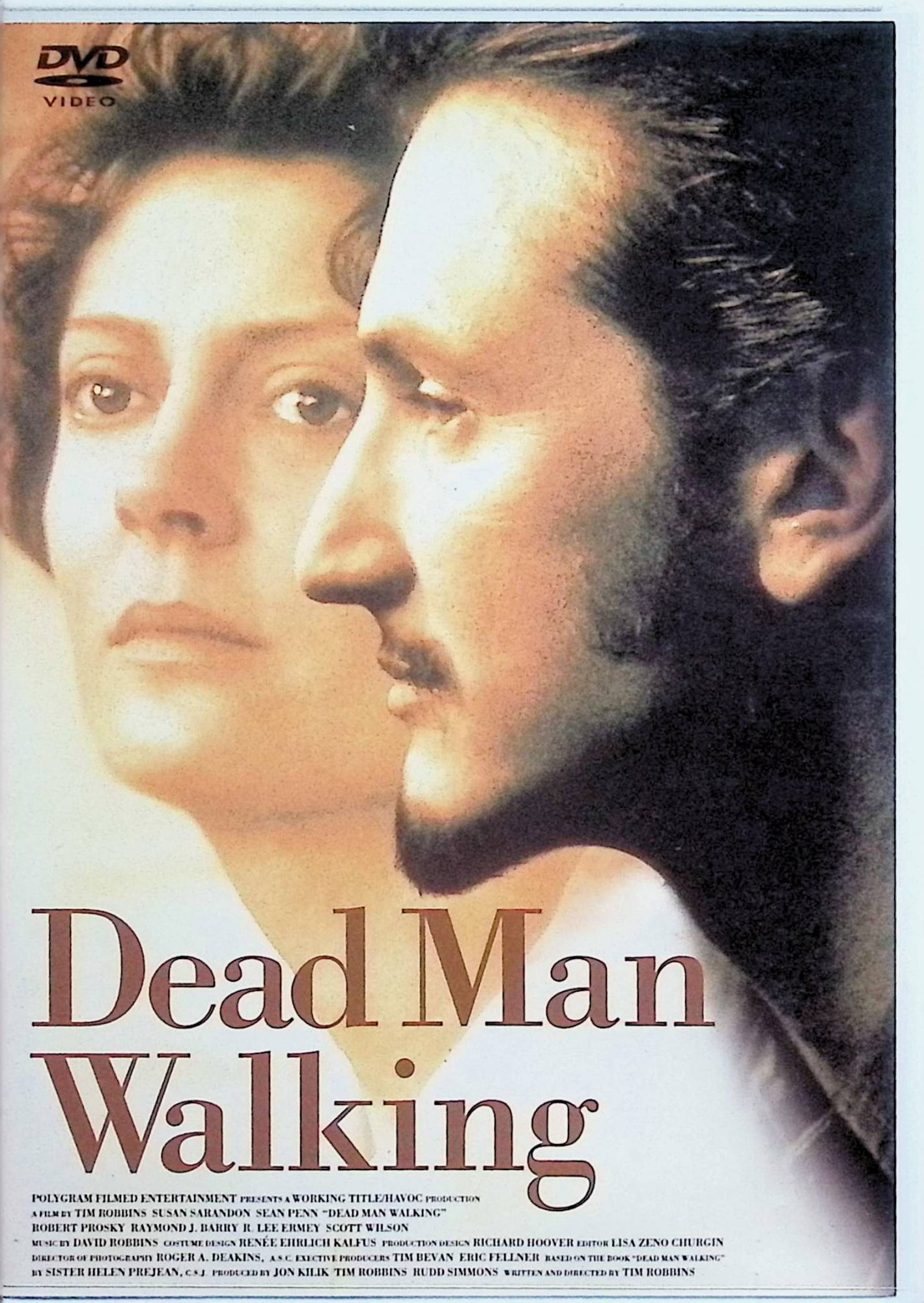 【中古】 デッドマン・ウォーキング [DVD]　スーザン・サランドン (出演), ショーン・ペン (出演), ティム・ロビンス (監督)　（送料無料）