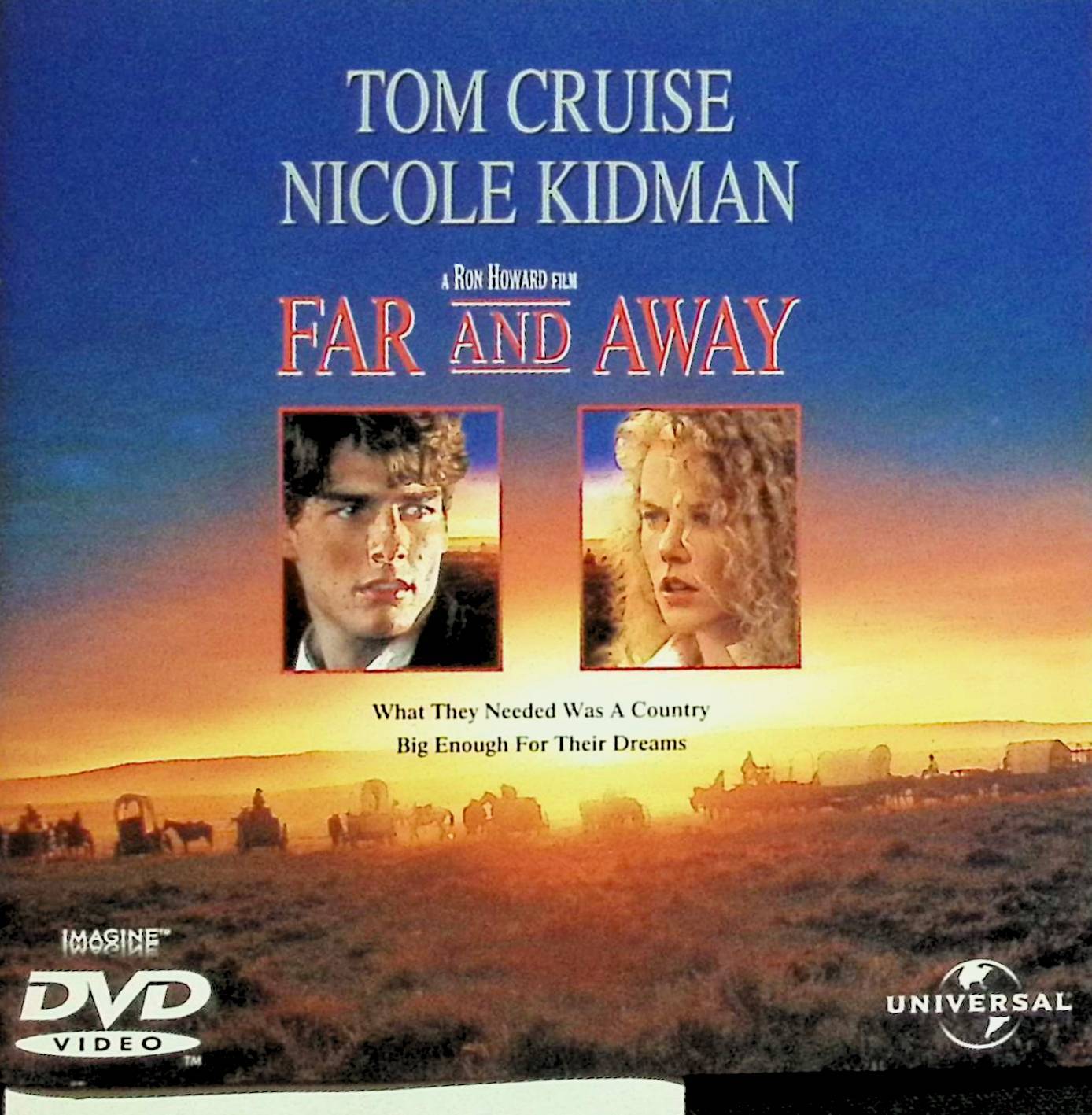 「 遥かなる大地へ [DVD]」 トム・クルーズ (出演), ニコール・キッドマン (出演), ロン・ハワード (監督) すべての人に夢と希望を与える未来の地として誕生した19世紀のアメリカ。ヨーロッパを中心に多くの人々が移り住んだが、ジョセフとシャノンという若い男女もそんな中の一組だった。二人は何のあてもなく、ただ自分たちの力を信じてアメリカに渡って来たが……。大国誕生へ向けて歩み始めたアメリカを背景に、激しく生きた男女の姿を綴るアドベンチャー・ラブロマン。 音声： 日本語・英語 字幕： 日本語・英語 JANコード： 4988102453718 ◇帯付き、ディスク盤面状態良好ですが、ジャケットに留め具痕があります。 🐾 安心の検品・保証 当店ではすべての商品を1点ずつ丁寧に検品したうえで出品しております。 万が一、商品に不備がございましたら、商品到着日から30日以内であれば返品・返金を承ります。どうぞ安心してご利用ください。 🐾 送料無料・スピード発送 AM11時までのご注文は、日本郵便〈ゆうメール〉にて当日発送いたします。 ※ゆうメールは土日祝日の配達がございません。あらかじめご了承ください。 商品は防水クッション封筒で丁寧に梱包し、ポストへお届けします。 🐾 まとめ買いがおトク！クーポン配布中 2点以上のご購入　→　100円引き 4点以上のご購入　→　400円引き 8点以上のご購入　→　1,000円引きDISC PLUSは映画・音楽好きのための専門中古ショップです。 レア盤、絶版アイテム、懐かしの名作など、毎日新商品入荷中！ 🐾 まとめ買いでおトクなクーポン配布中🐾