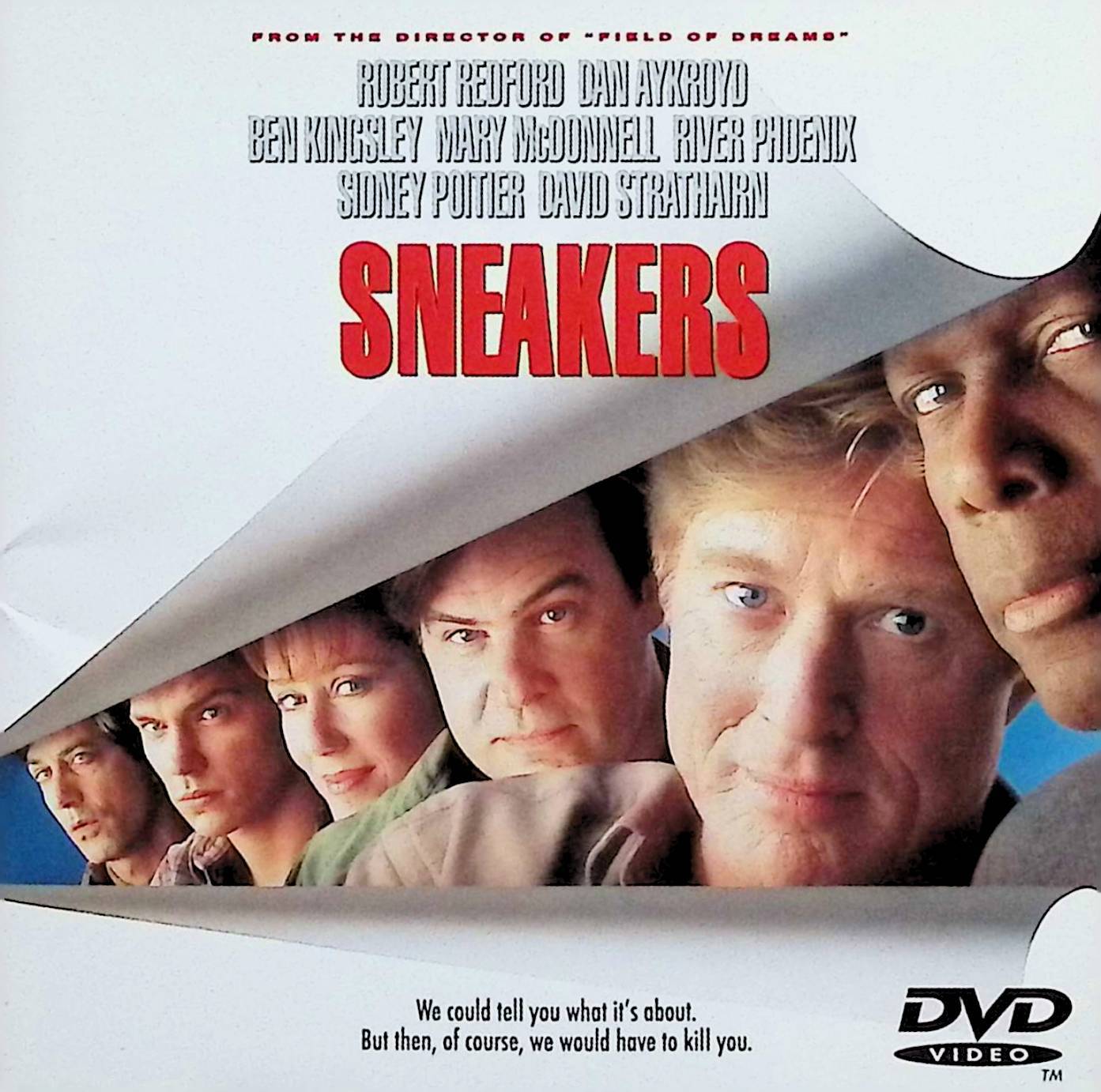 【中古】 スニーカーズ [DVD]　ロバート・レッドフォード (出演), ダン・エイクロイド (出演), フィル・アルデン・ロビンソン (監督)　（送料無料）