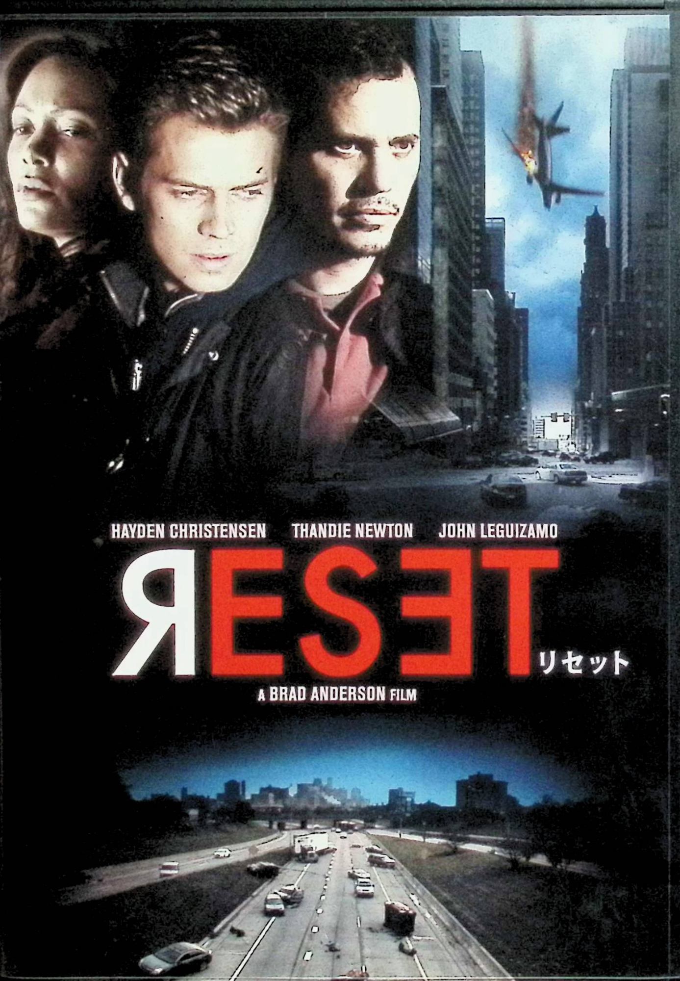 【中古】 リセット [DVD]　ヘイデン・クリステンセン、タンディ・ニュートン、ジョン・レグイザモ、テイラー・グルーサイス 監督 ブラッド・アンダーソン　（送料無料）