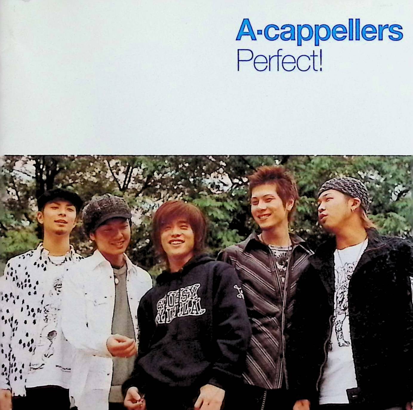 【中古】 (CD) Perfect! / A・cappellers （送料無料）