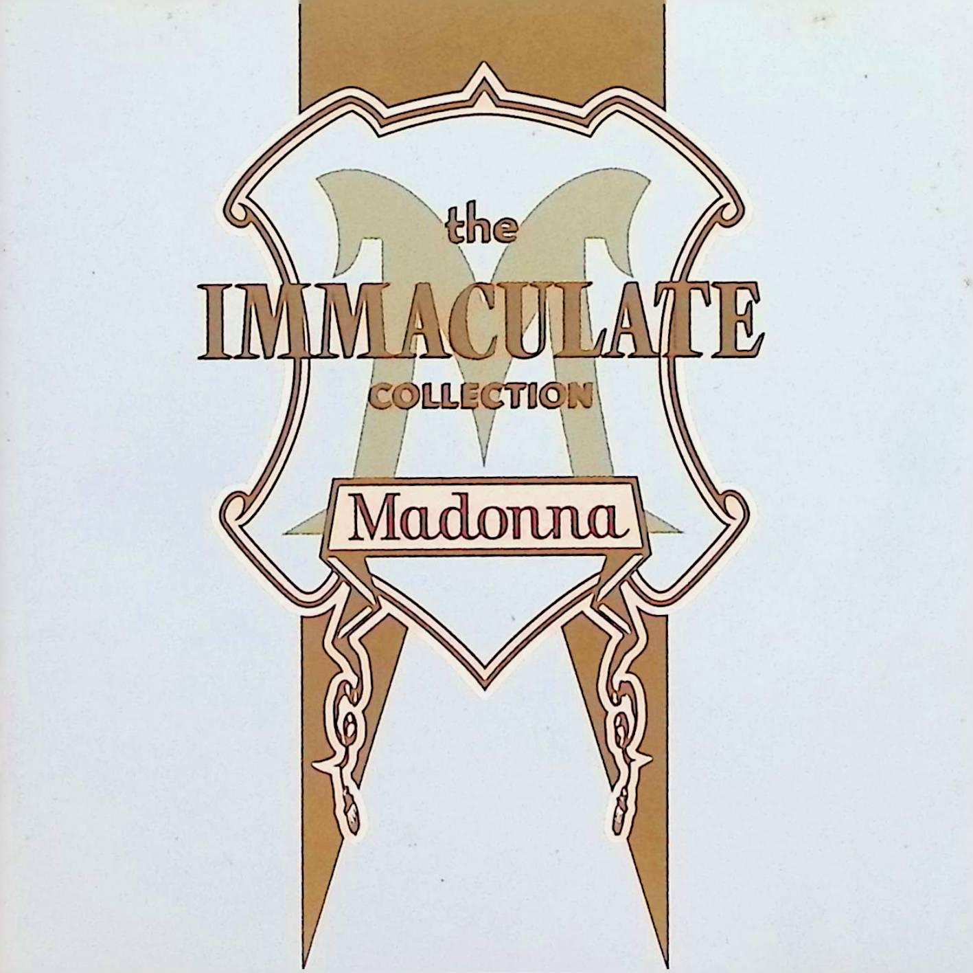 【中古】 (CD) The Immaculate Collection / MADONNA　（送料無料）