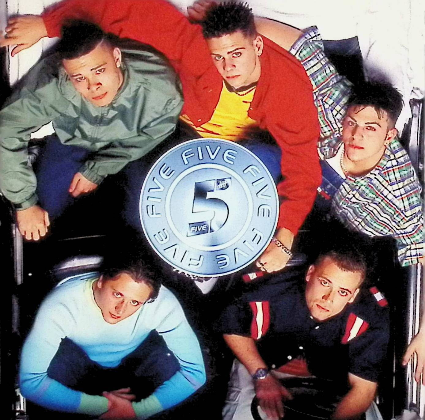 【中古】 (CD) Five / FIVE　（送料無料）