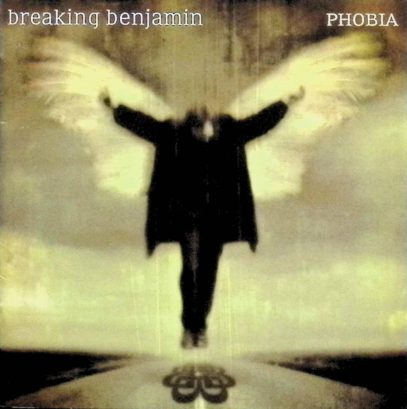 【中古】 (CD) PHOBIA / ブレイキング・ベンジャミン　（送料無料）