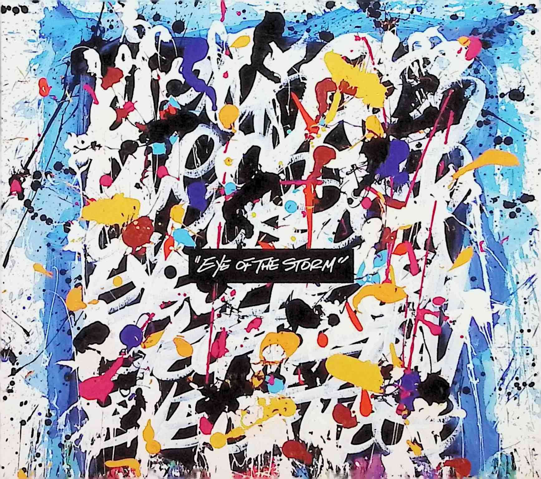 【中古】 (CD) Eye of the Storm (CD＋DVD) / ONE OK ROCK （送料無料）