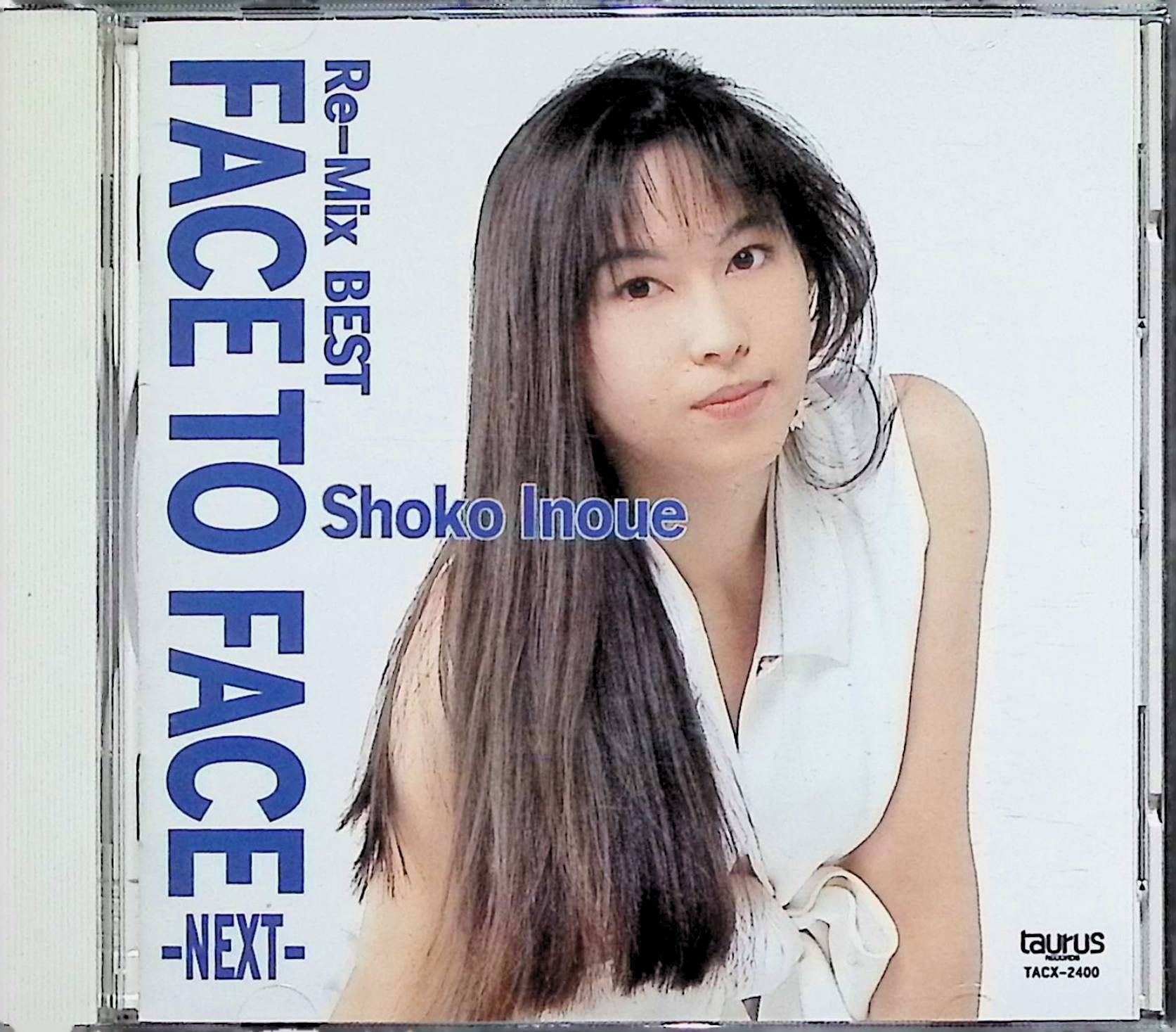 Rakuten - 【中古】 (CD) Re‐Mix BEST～フェイス・トゥ・フェイスーネクストー / 井上昌己 （送料無料）