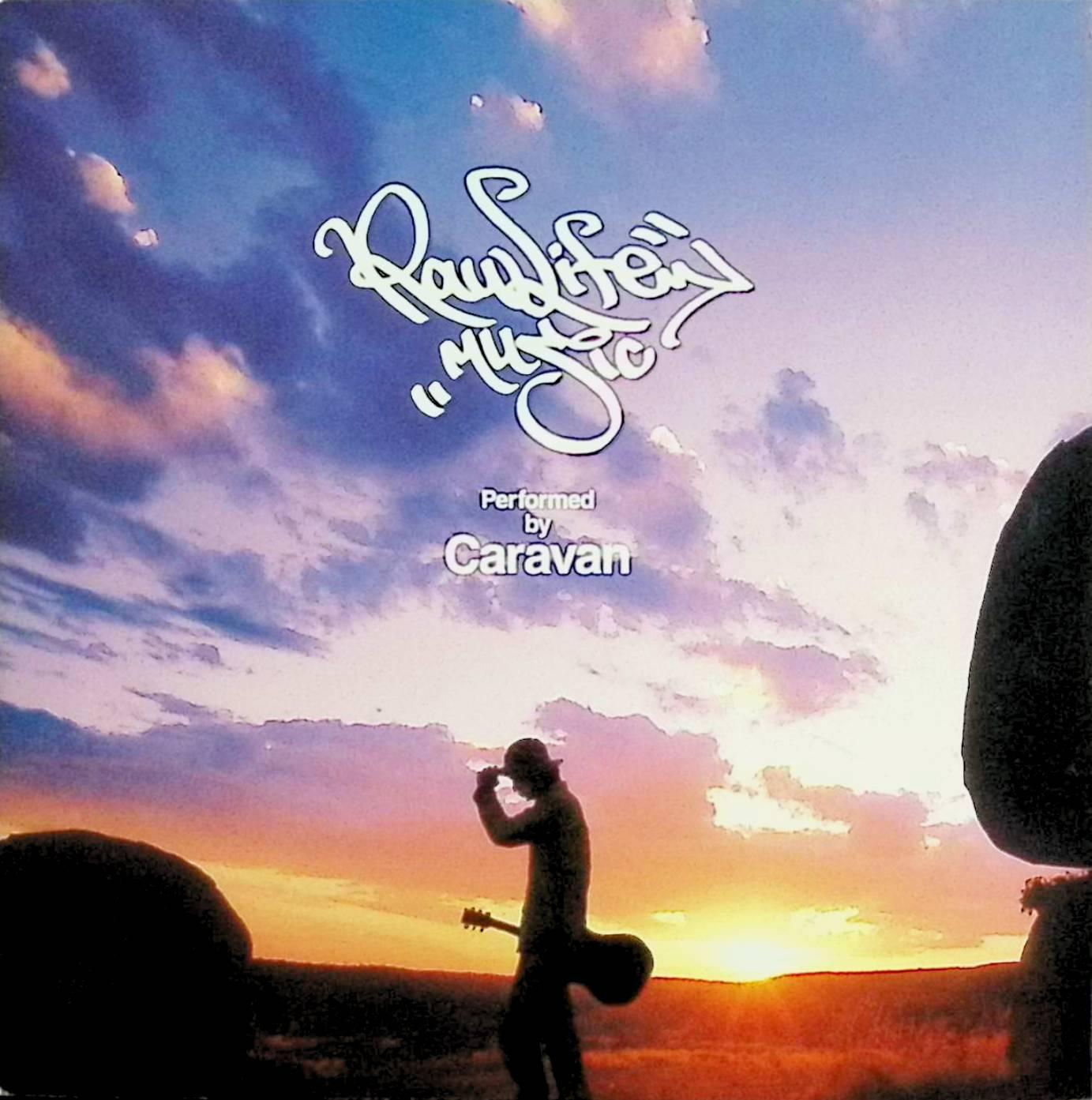 樂天商城 - 【中古】 (CD) RAW LIFE MUSIC / CARAVAN （送料無料）