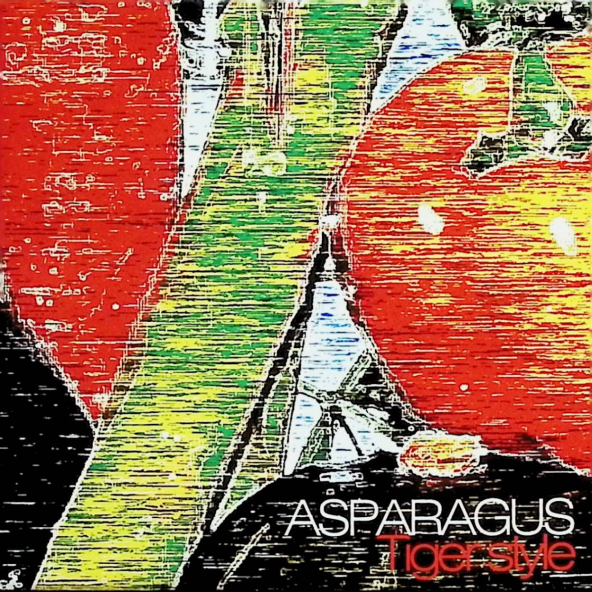 樂天商城 - 【中古】 (CD) TIGER STYLE / ASPARAGUS （送料無料）