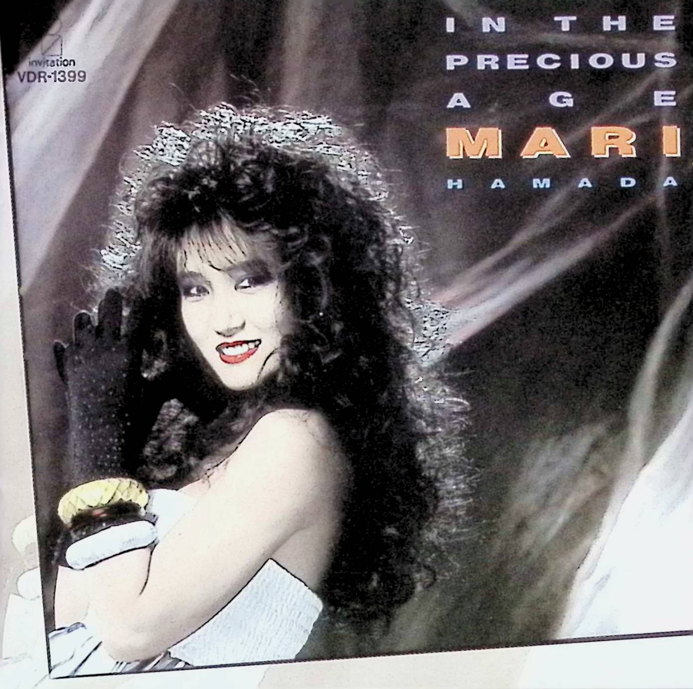 【中古】 (CD) In the Precious Age / 浜田麻里 （送料無料）