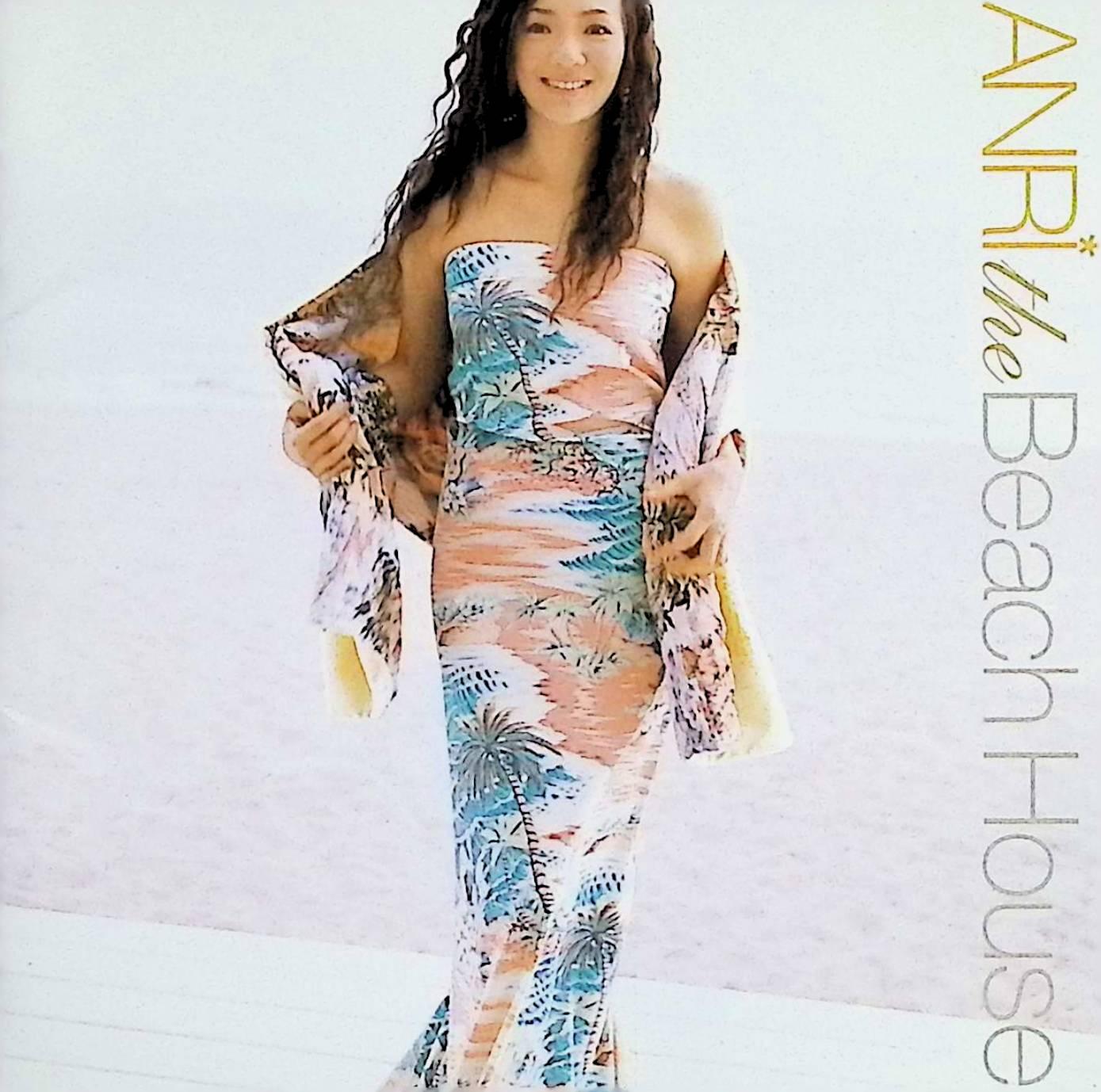 【中古】 (CD) The Beach House / 杏里 （送料無料）