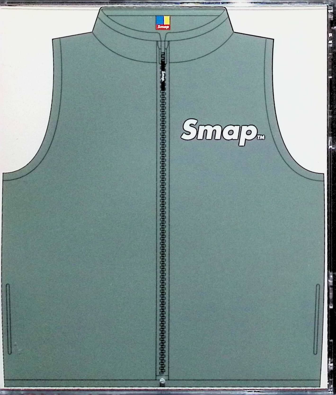 楽天市場】SMAP Vest（CD・DVD）の通販