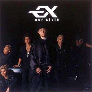 【中古】 (CD) our style / EXILE （送料無料）
