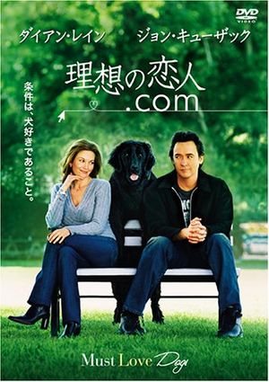 【中古】 理想の恋人.com [DVD]　ダイアン・レイン (出演), ジョン・キューザック (出演), ゲイリー・..