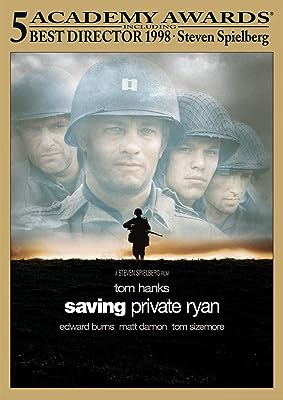 「 プライベート・ライアン [DVD]」 トム・ハンクス (出演), ジョン・ウィリアムズ (出演), スティーブン・スピルバーグ (監督) 1944年6月、ノルマンディ上陸作戦を乗り切った小隊が、兄弟を亡くした二等兵の救出という任務を背負わされた。任務に疑問を覚えながらも、部隊は危険な前線をくぐりぬけ……。 スティーヴン・スピルバーグが放つ戦争ドラマ。第二次世界大戦下のフランスで危険な任務に挑んだ、ある部隊の運命を描く。臨場感あふれる戦闘シーンの凄まじさに圧倒される。 音声： 日本語, 英語 字幕： 日本語, 英語 JANコード： 4988113751322 🐾 安心の検品・保証 当店ではすべての商品を1点ずつ丁寧に検品したうえで出品しております。 万が一、商品に不備がございましたら、商品到着日から30日以内であれば返品・返金を承ります。どうぞ安心してご利用ください。 🐾 送料無料・スピード発送 AM11時までのご注文は、日本郵便〈ゆうメール〉にて当日発送いたします。 ※ゆうメールは土日祝日の配達がございません。あらかじめご了承ください。 商品は防水クッション封筒で丁寧に梱包し、ポストへお届けします。 🐾 まとめ買いがおトク！クーポン配布中 2点以上のご購入　→　100円引き 4点以上のご購入　→　400円引き 8点以上のご購入　→　1,000円引きDISC PLUSは映画・音楽好きのための専門中古ショップです。 レア盤、絶版アイテム、懐かしの名作など、毎日新商品入荷中！ 🐾 まとめ買いでおトクなクーポン配布中 🐾