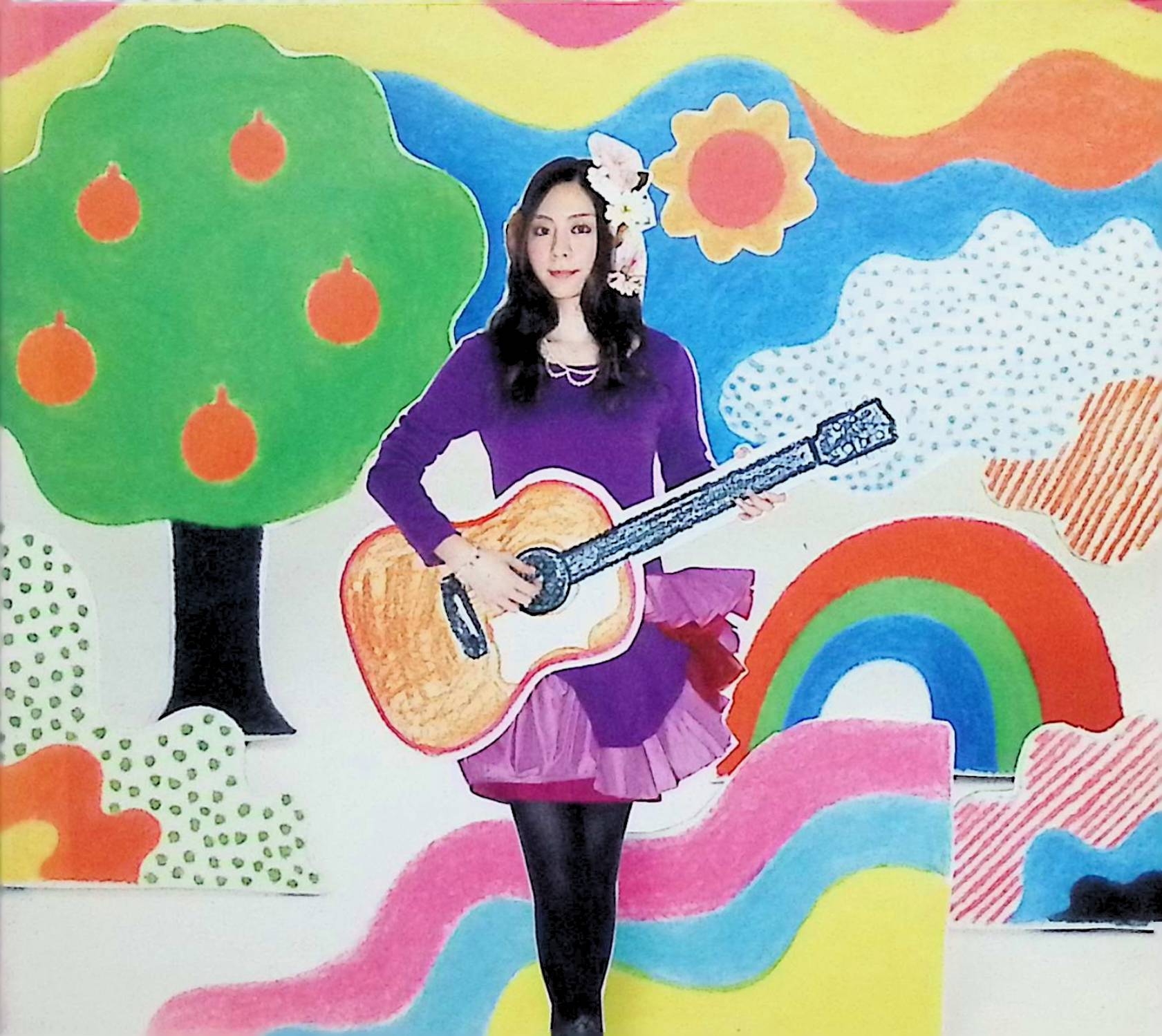 楽天市場】植村花菜 歌詞 メッセージの通販