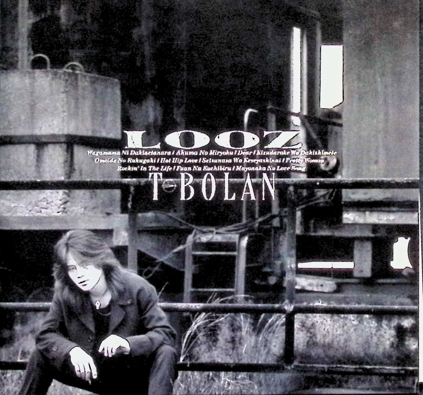 【中古】 (CD) LOOZ / T-BOLAN （送料無料）
