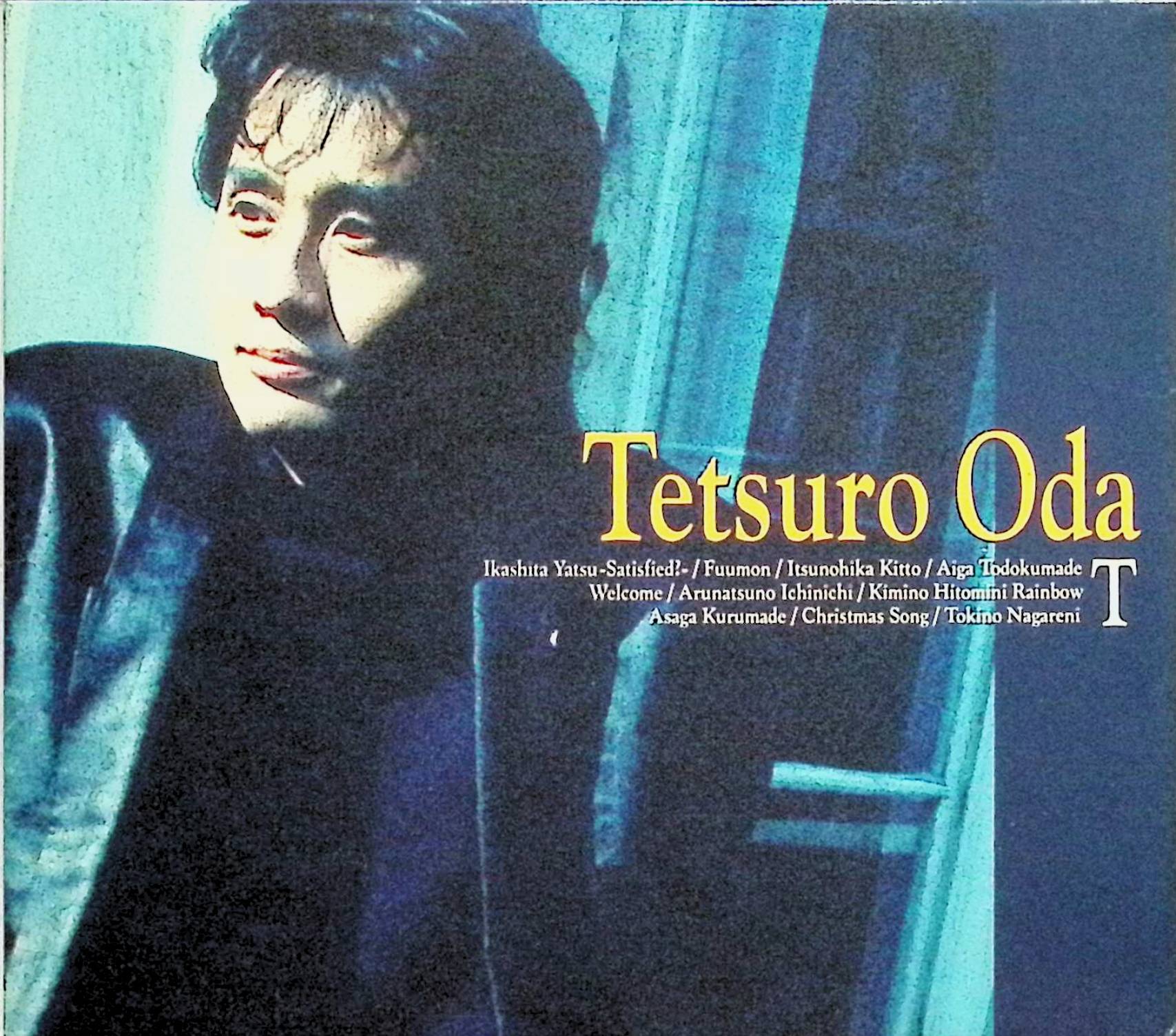 Rakuten - 【中古】 (CD) T（スリーブケース付） / 織田哲郎 （送料無料）