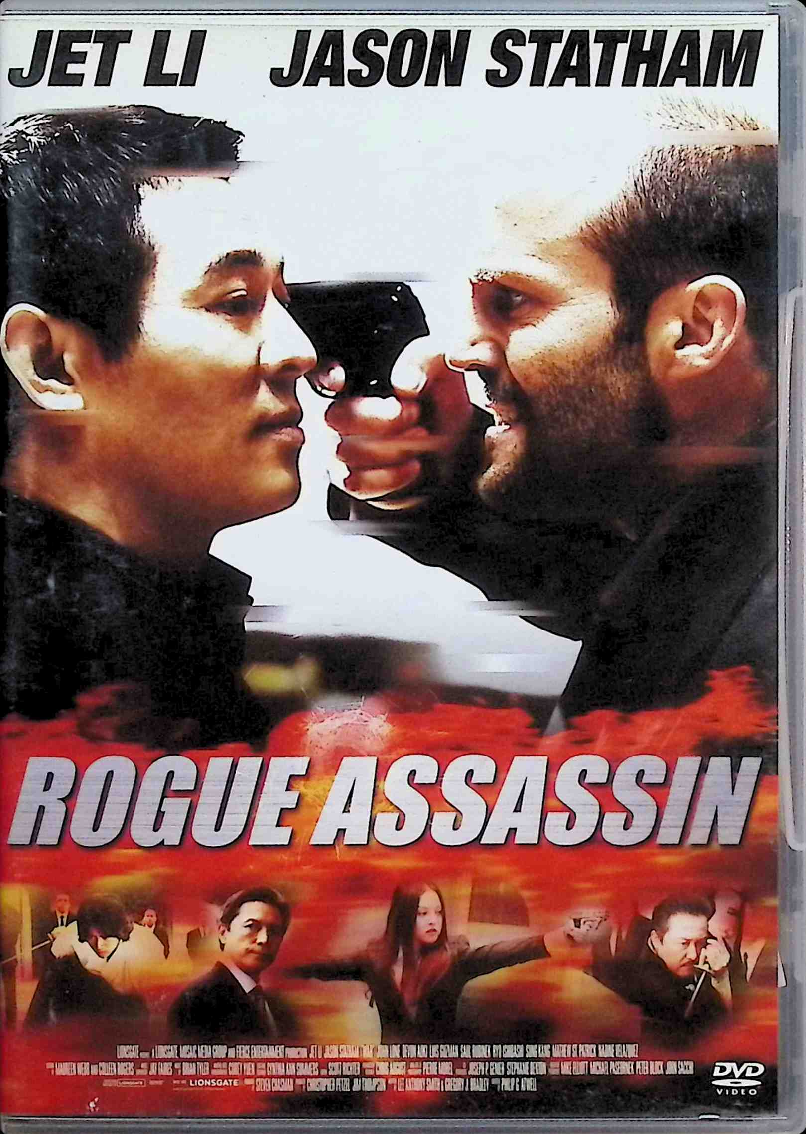 「 ローグ アサシン DTSスペシャル・エディション (DVD)」 ジェット・リー (出演), ルイス・ガスマン (出演), フィリップ・G・アトウェル (監督) FBI捜査官ジャック・クロフォードは伝説の暗殺者ローグを追い詰め、銃撃する。しかし、数日後、ジャックの相棒と家族は何者かに惨殺されてしまう。3年後、アジア・マフィアの抗争が激化するサンフランシスコでジャックの前に、再びローグが現れた。 相棒と家族を暗殺者に殺された捜査官ジャックと、復讐の相手であるローグ間に隠された過去の真実とは？『トランスポーター』のジェイスン・ステイサムと、アジアを代表するアクション俳優ジェット・リーが火花を散らす激突型アクション大作。石橋凌やジョン・ローン、デボン青木、ケイン・コスギも参加するアジアン・パワーみなぎる力作に仕上がっている。 音声： 日本語・英語 字幕： 日本語・英語 JANコード： 4988126205577 ◇ディスクに傷があります。 🐾 安心の検品・保証 当店ではすべての商品を1点ずつ丁寧に検品したうえで出品しております。 万が一、商品に不備がございましたら、商品到着日から30日以内であれば返品・返金を承ります。どうぞ安心してご利用ください。 🐾 送料無料・スピード発送 AM11時までのご注文は、日本郵便〈ゆうメール〉にて当日発送いたします。 ※ゆうメールは土日祝日の配達がございません。あらかじめご了承ください。 商品は防水クッション封筒で丁寧に梱包し、ポストへお届けします。 🐾 まとめ買いがおトク！クーポン配布中 2点以上のご購入　→　100円引き 4点以上のご購入　→　400円引き 8点以上のご購入　→　1,000円引きDISC PLUSは映画・音楽好きのための専門中古ショップです。 レア盤、絶版アイテム、懐かしの名作など、毎日新商品入荷中！ 🐾 まとめ買いでおトクなクーポン配布中