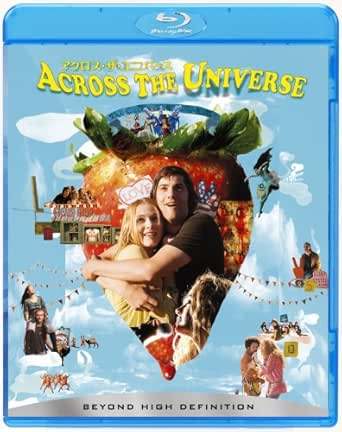 「 アクロス・ザ・ユニバース [Blu-ray]」 ジム・スタージェス、エヴァン・レイチェル・ウッド、ジョー・アンダーソン 監督 ジュリー・テイモア 960年代のアメリカを舞台に、ビートルズの名曲全編で綴る青春ミュージカル。リバプールから父を探しに渡米したジュード（ジム・スタージェス）は、親友マックス（ジョー・アンダーソン）の妹ルーシー（エヴァン・レイチェル・ウッド）と恋に落ちるが、ベトナム戦争の影が若者たちを襲う。反戦運動、ドラッグ、ロックンロールの中で揺れる愛と友情が、「All You Need Is Love」「Helter Skelter」「Lucy in the Sky with Diamonds」などのヒット曲で鮮やかに描かれる。ボノやサルマ・ハエックらの豪華カメオも話題。 ジャンル ミュージカル／ドラマ／ロマンス 音声： 日本語・英語 字幕： 日本語・英語 JANコード： 4547462053800 🐾 安心の検品・保証 当店ではすべての商品を1点ずつ丁寧に検品したうえで出品しております。 万が一、商品に不備がございましたら、商品到着日から30日以内であれば返品・返金を承ります。どうぞ安心してご利用ください。 🐾 送料無料・スピード発送 AM11時までのご注文は、日本郵便〈ゆうメール〉にて当日発送いたします。 ※ゆうメールは土日祝日の配達がございません。あらかじめご了承ください。 商品は防水クッション封筒で丁寧に梱包し、ポストへお届けします。 🐾 まとめ買いがおトク！クーポン配布中 2点以上のご購入　→　100円引き 4点以上のご購入　→　400円引き 8点以上のご購入　→　1,000円引きDISC PLUSは映画・音楽好きのための専門中古ショップです。 レア盤、絶版アイテム、懐かしの名作など、毎日新商品入荷中！ 🐾 まとめ買いでおトクなクーポン配布中 🐾
