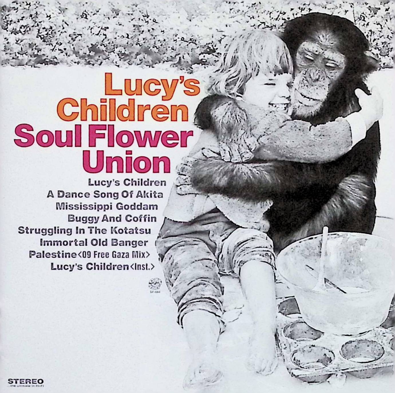 【中古】 (CD) ルーシーの子どもたち / ソウル・フラワー・ユニオン （送料無料）